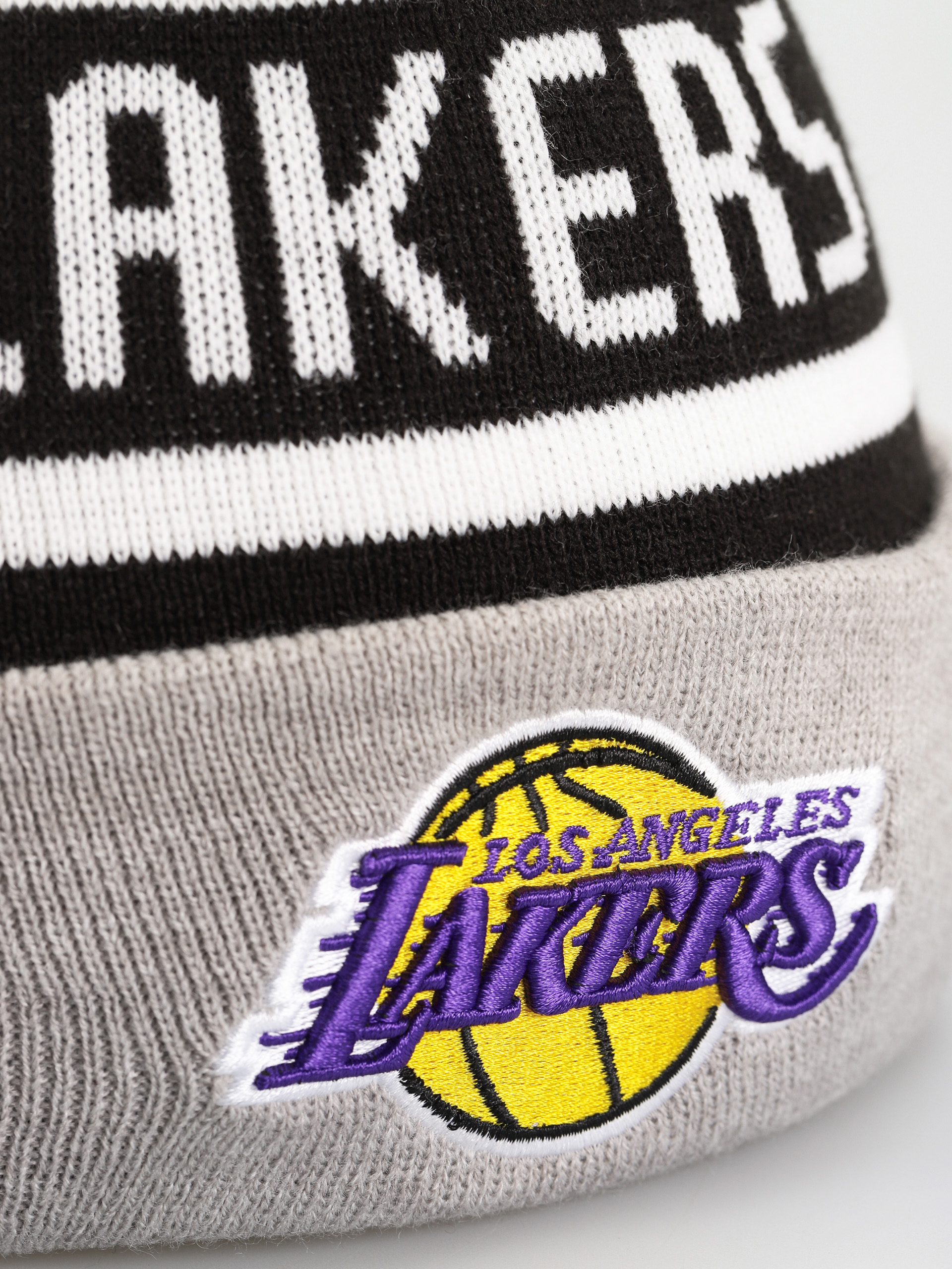 New Era Jake Cuff Los Angeles Lakers Mütze (black)