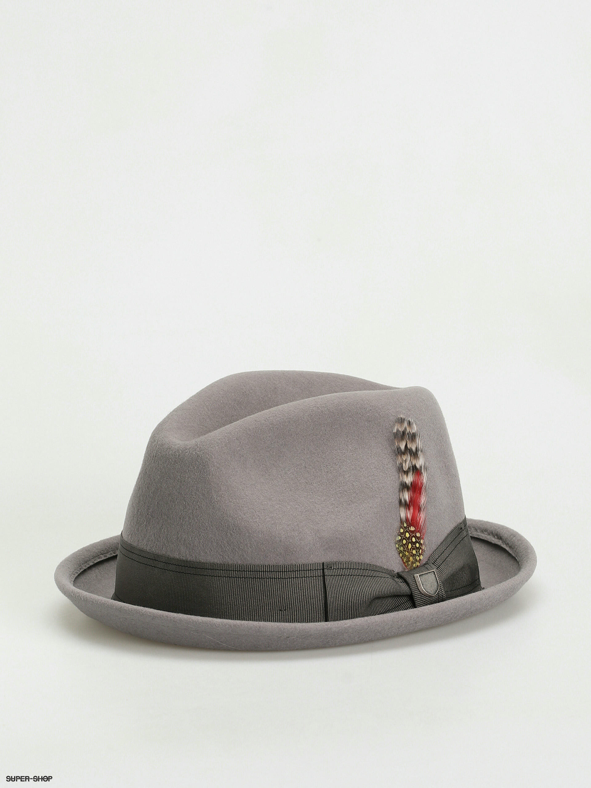 Brixton hot sale bend fedora