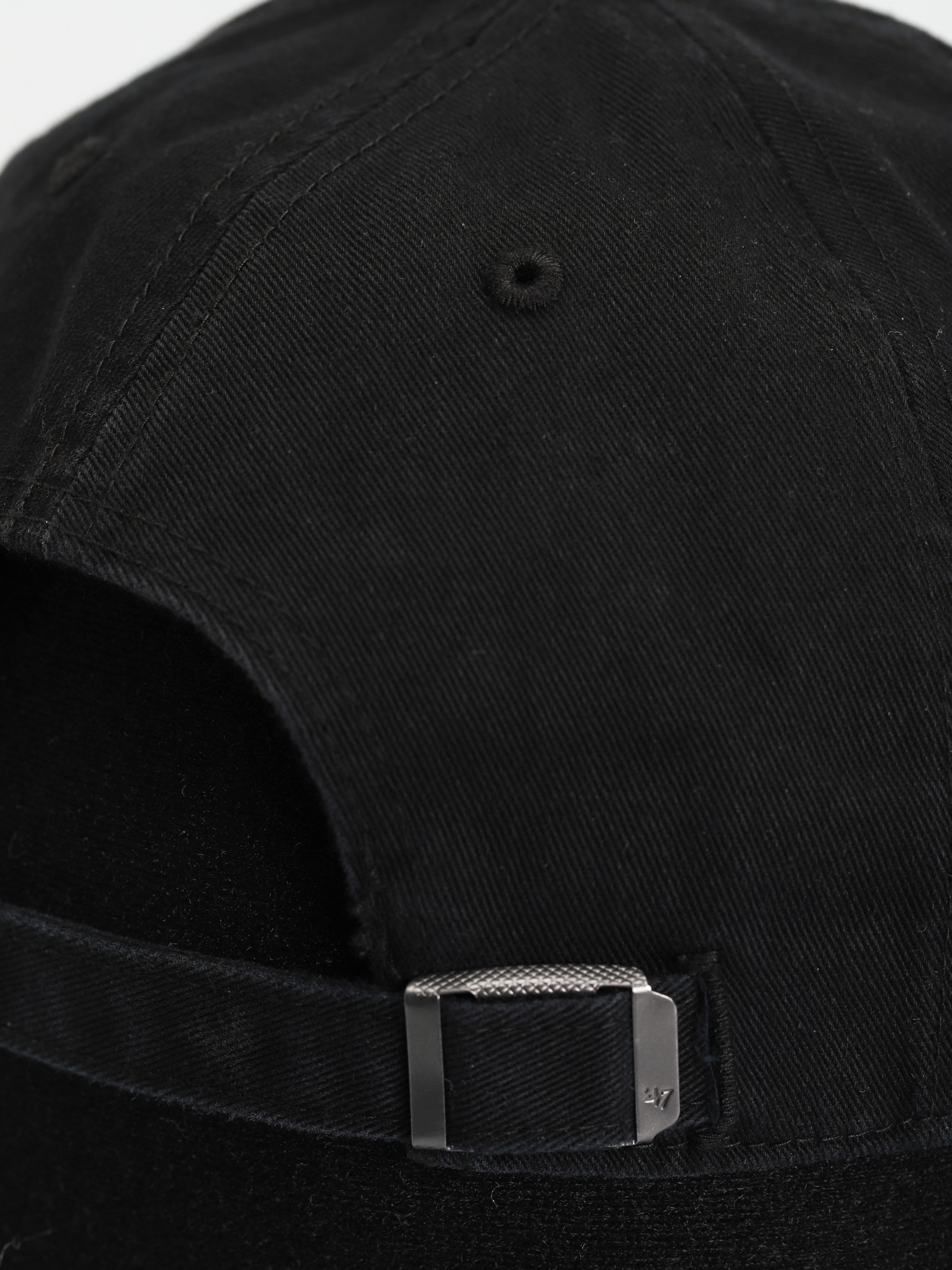 47 Brand Holiday Base Runner Pumpkin 47 Clean Up Cap - black (black)