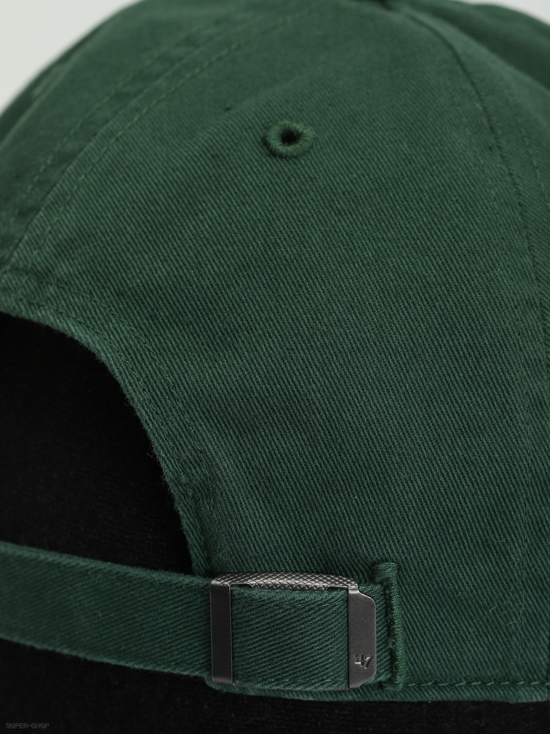 47 Classic Clean Up Cap - Dark Green