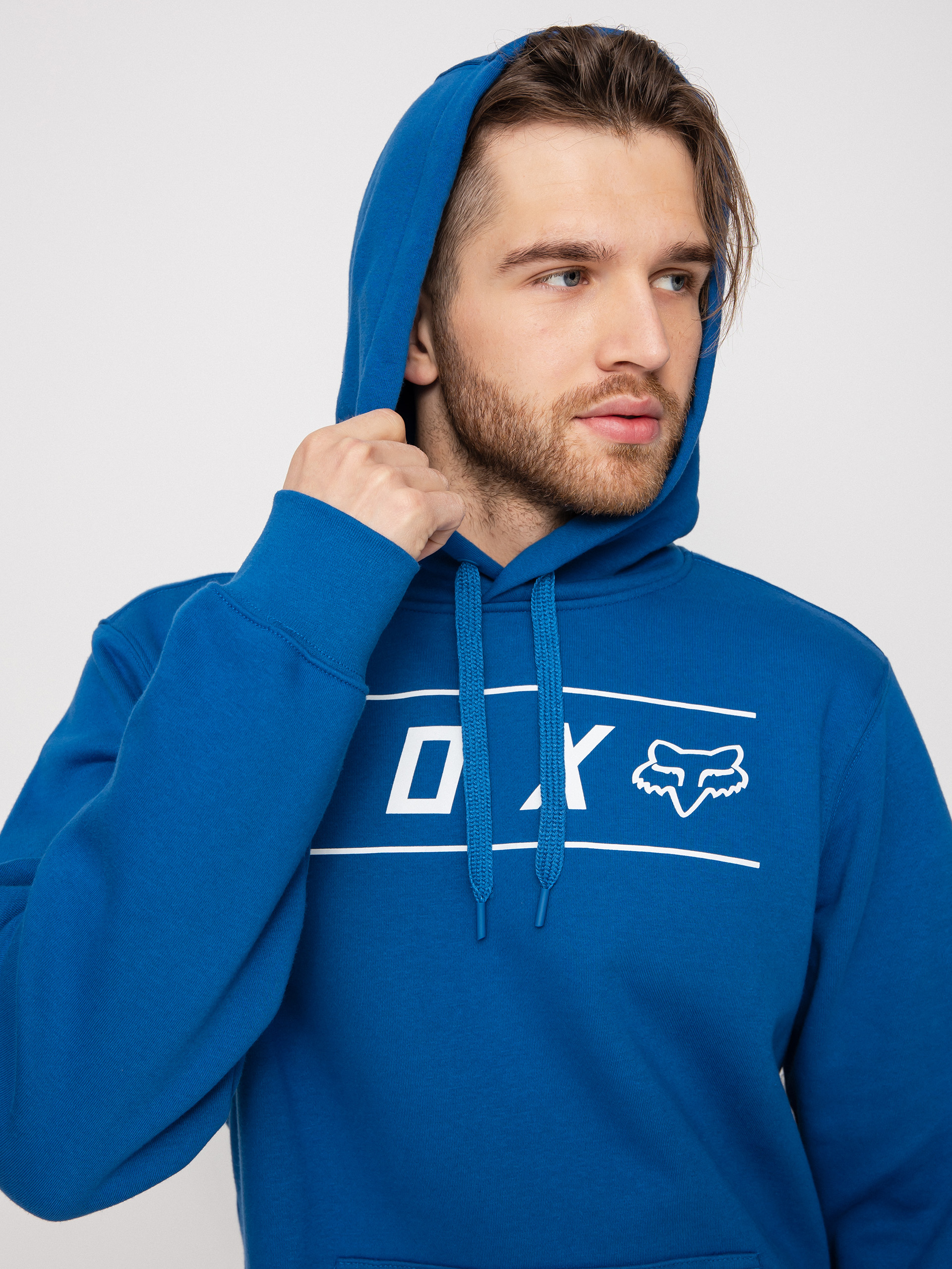 Fox Pinnacle HD Hoodie (roy blu)