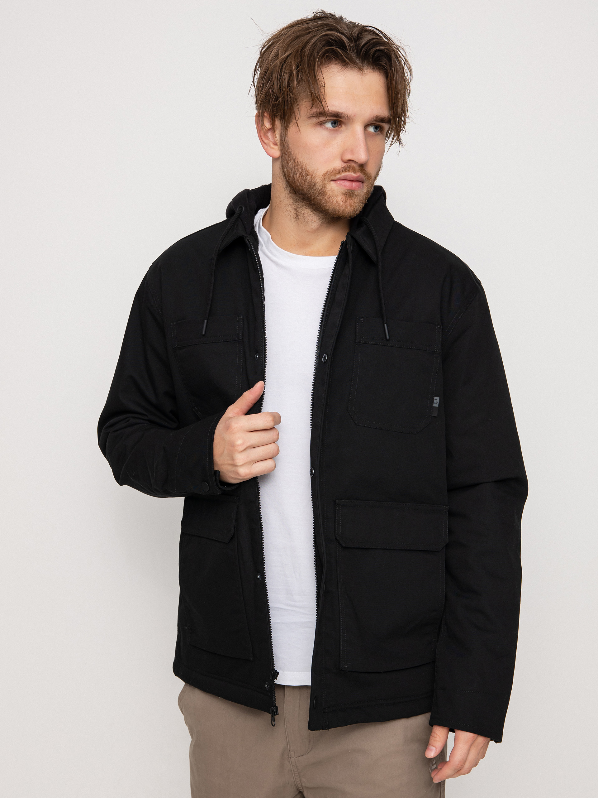 Fox Mercer Jacket (blk)