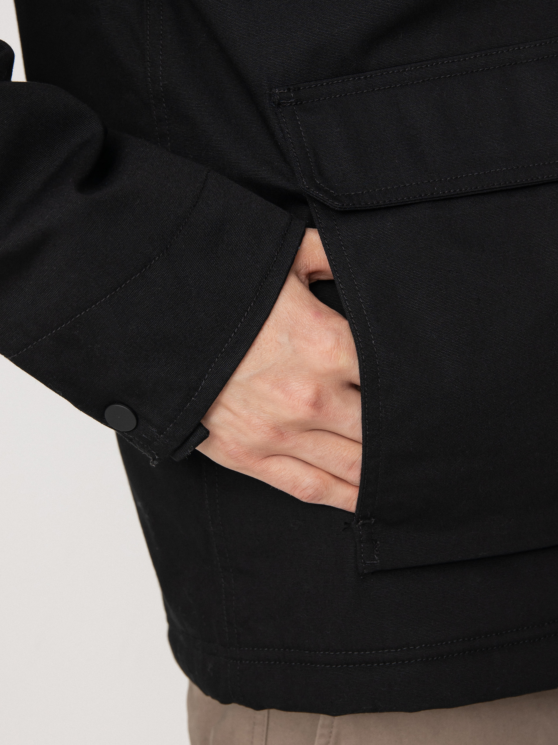 Fox Mercer Jacket (blk)