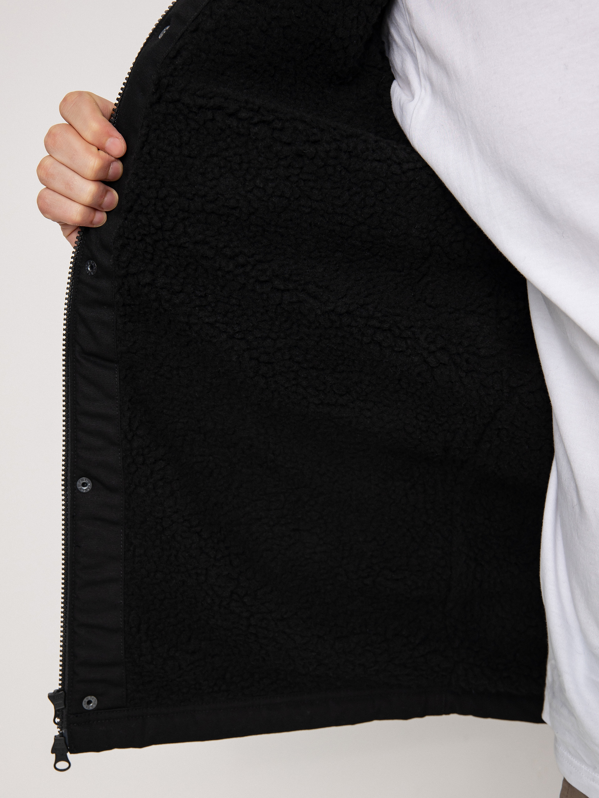 Fox Mercer Jacket (blk)