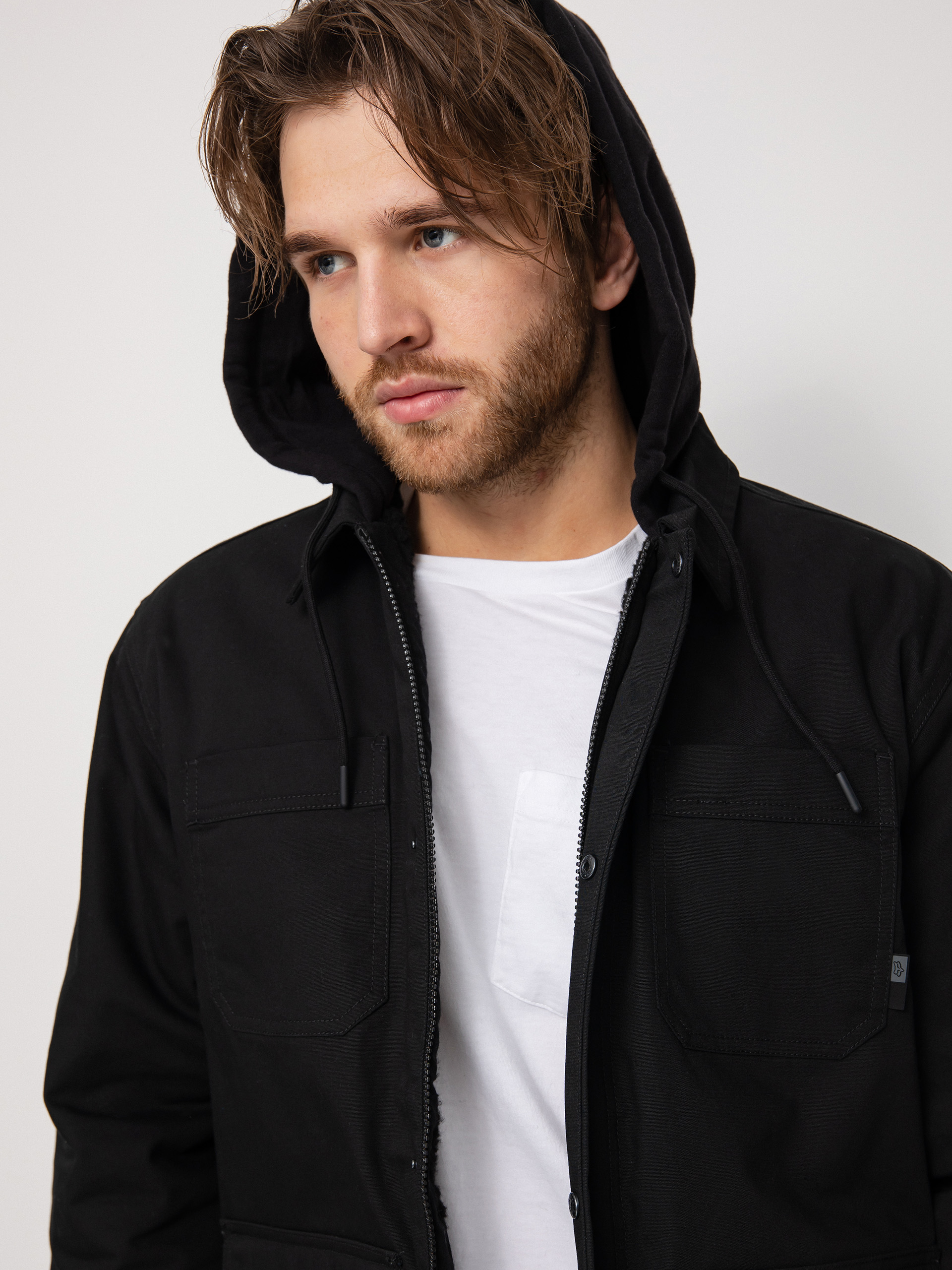 Fox Mercer Jacket (blk)