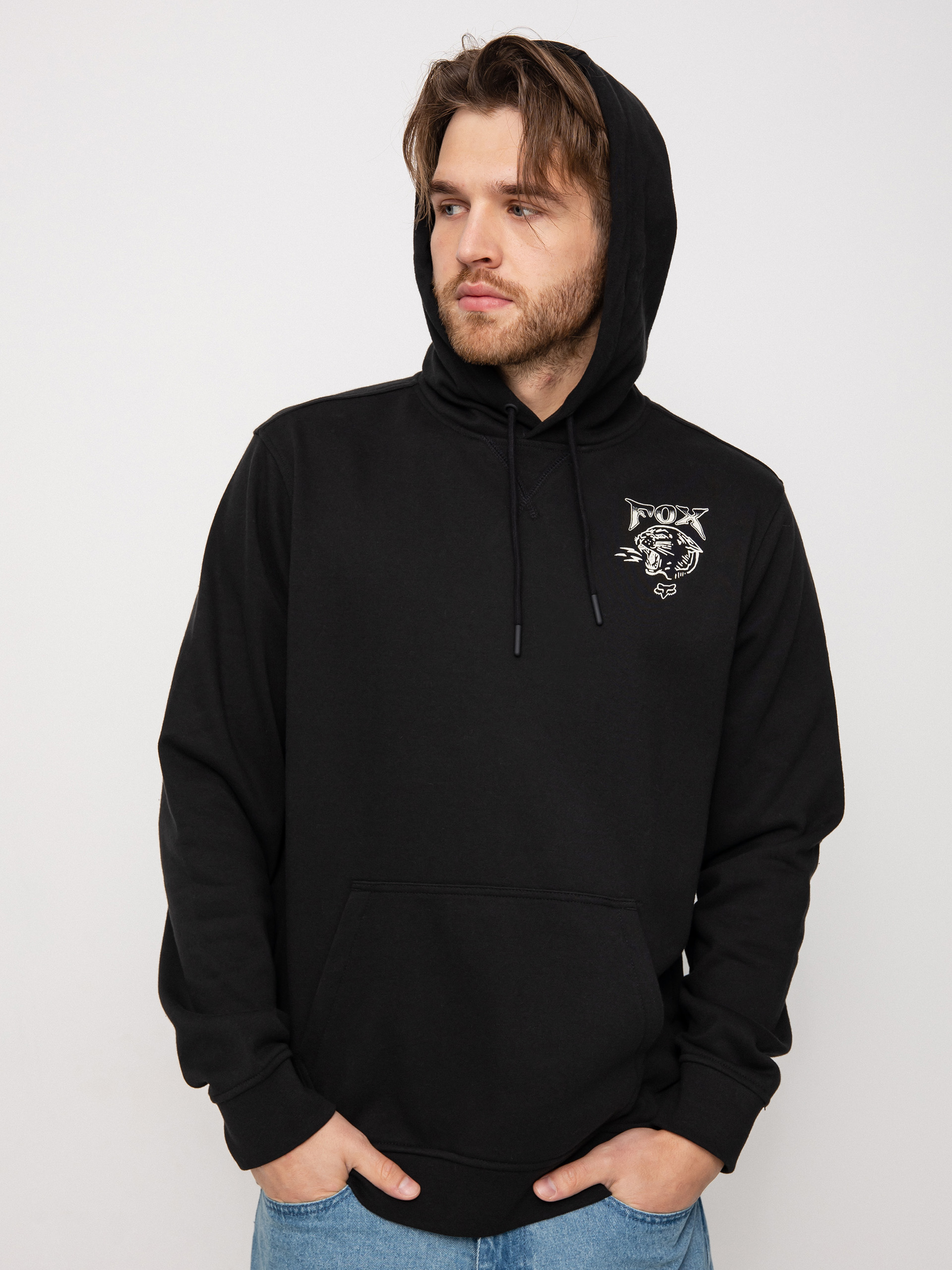 Fox Torrero HD Hoodie (blk)