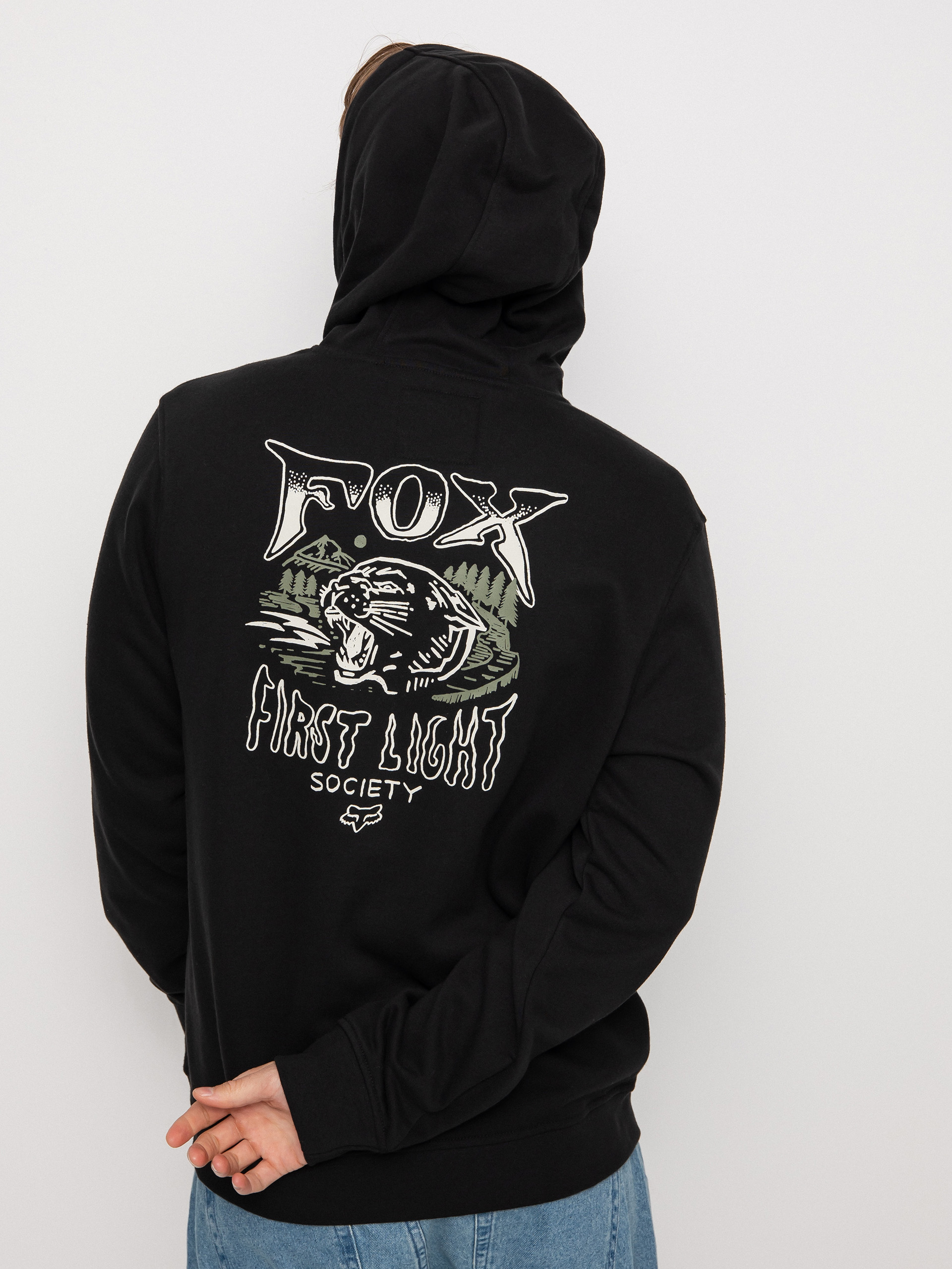 Fox Torrero HD Hoodie (blk)