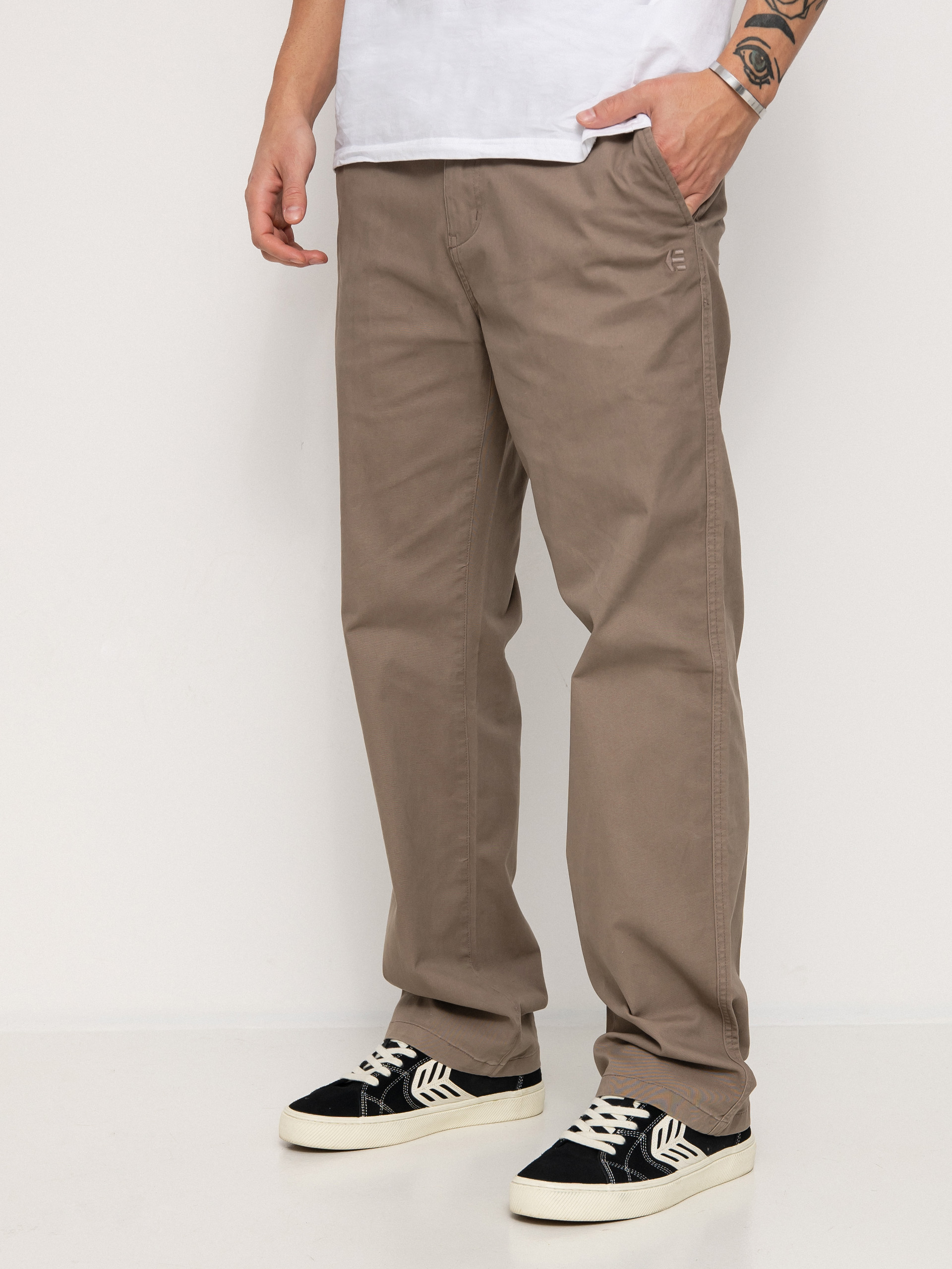 Etnies Classic Chino Pants (putty)