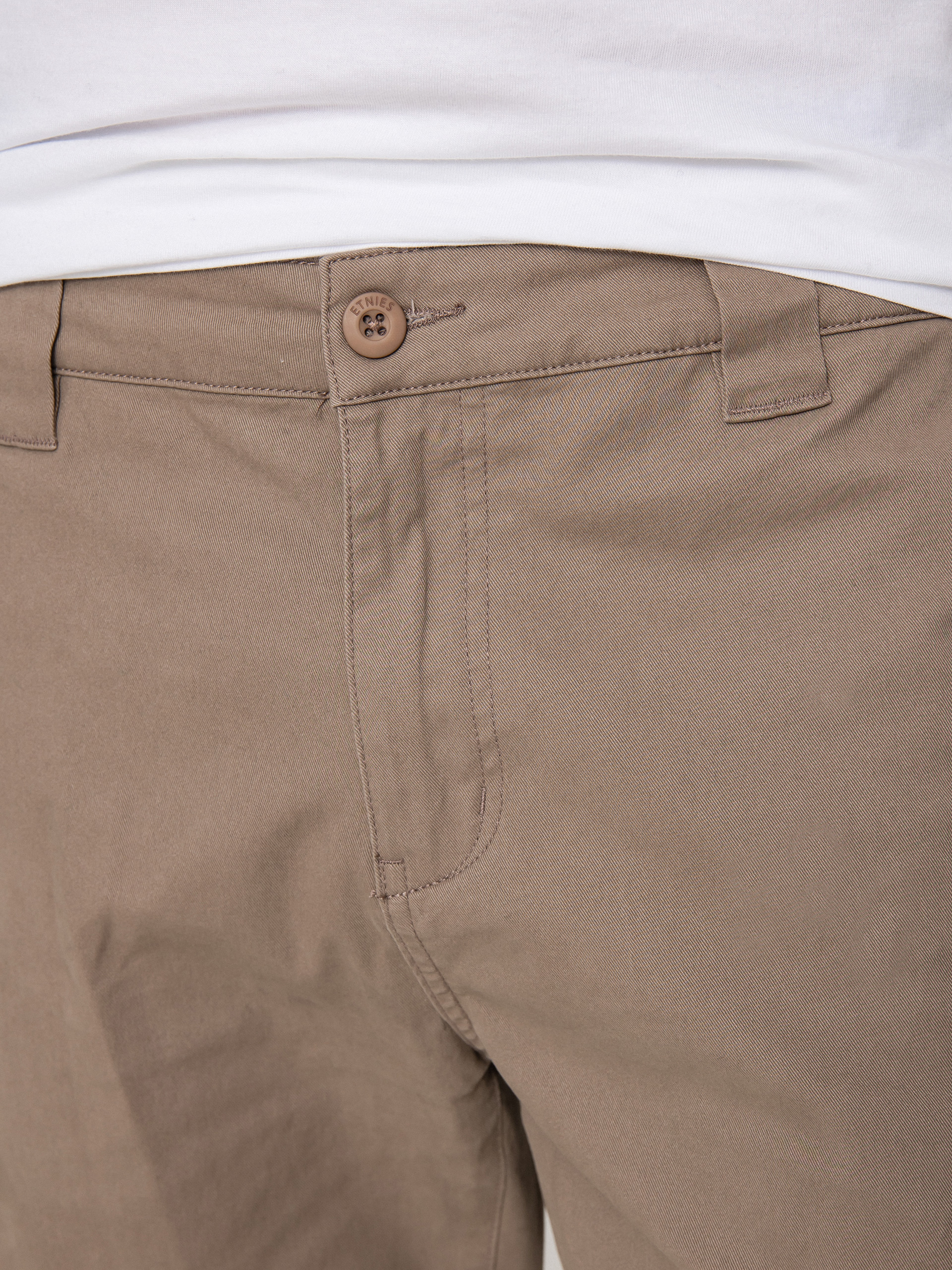 Etnies Classic Chino Pants (putty)