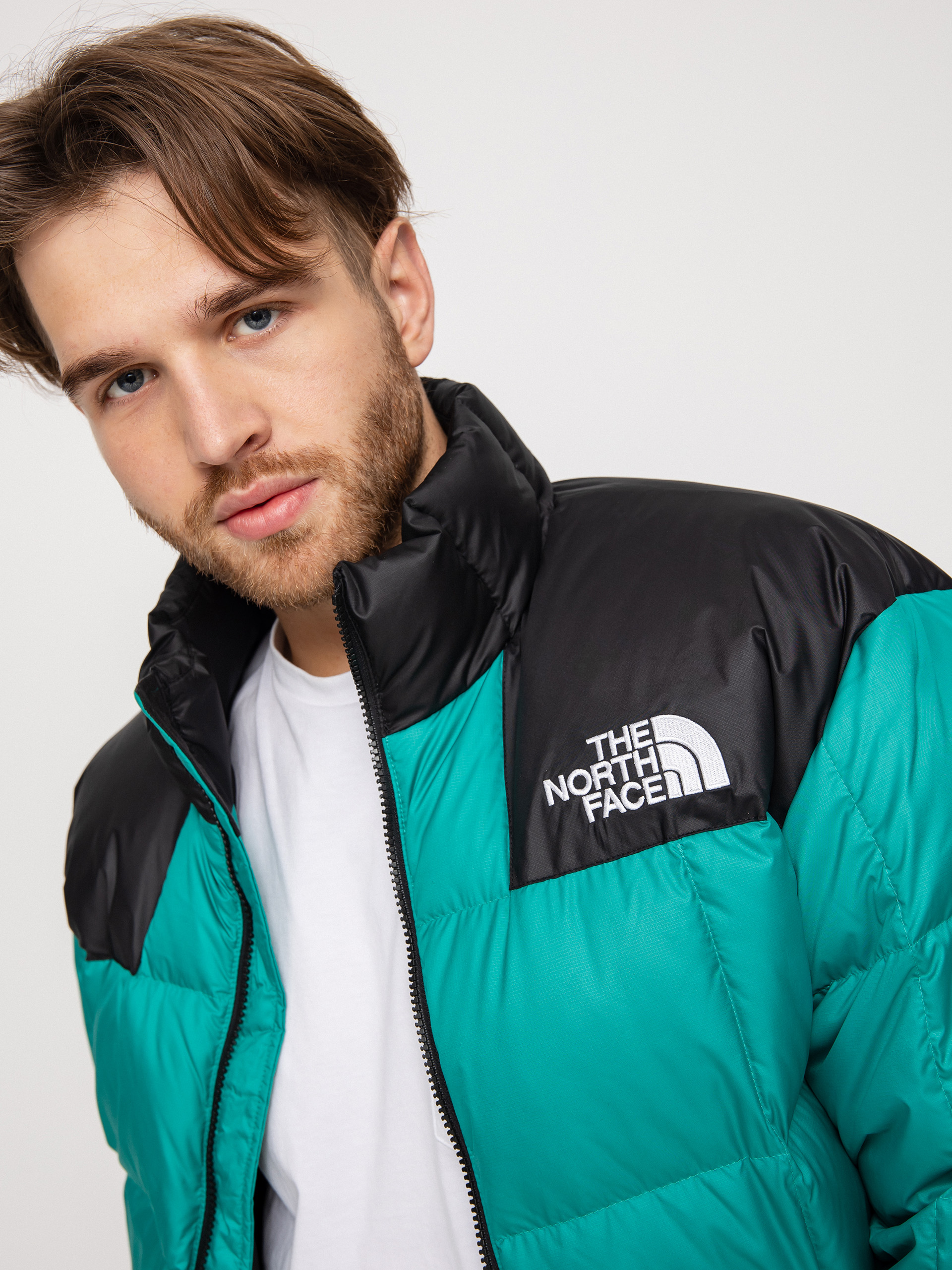 The North Face Lhotse Jacke (porcelain green)