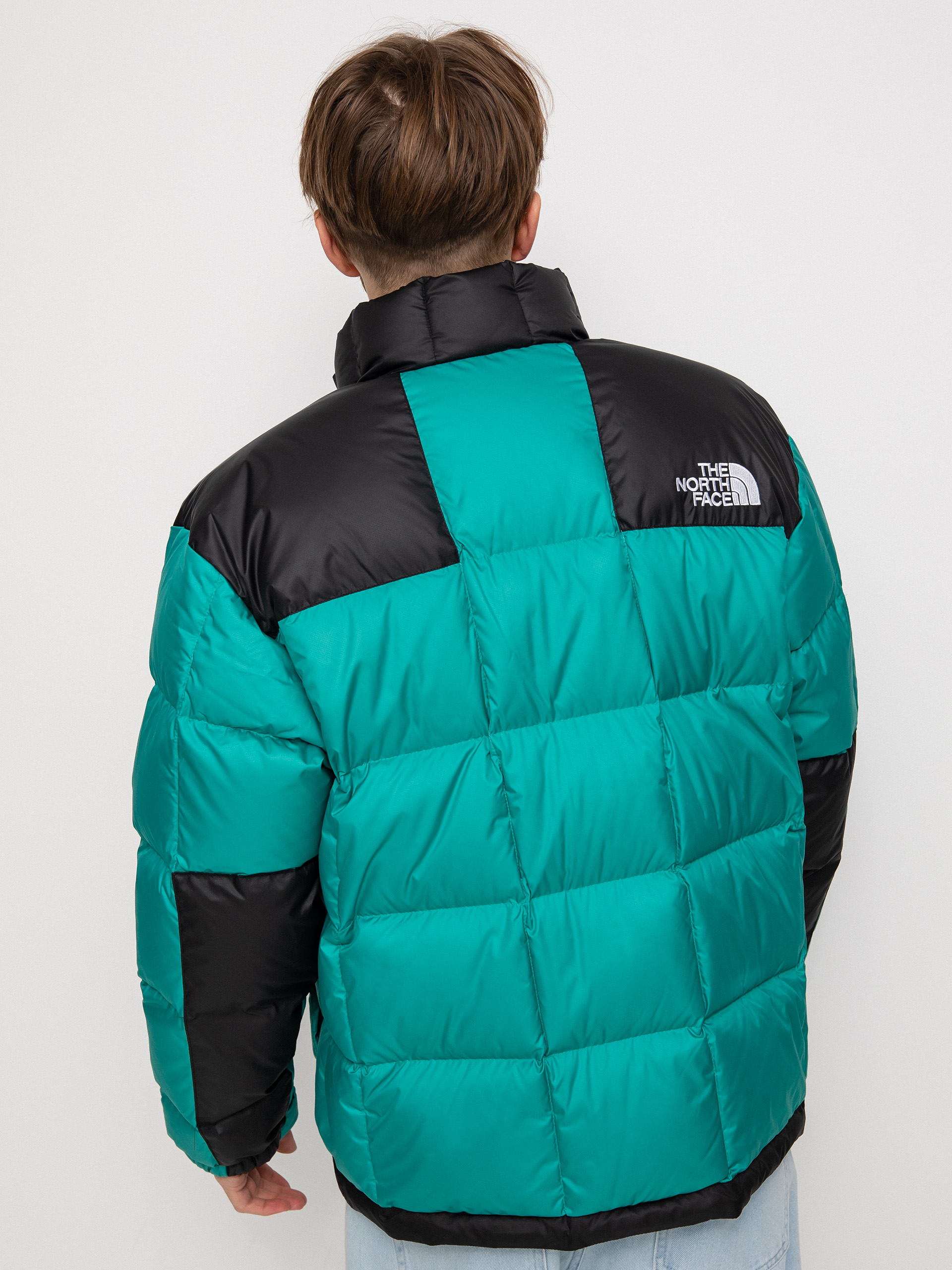 The North Face Lhotse Jacke (porcelain green)