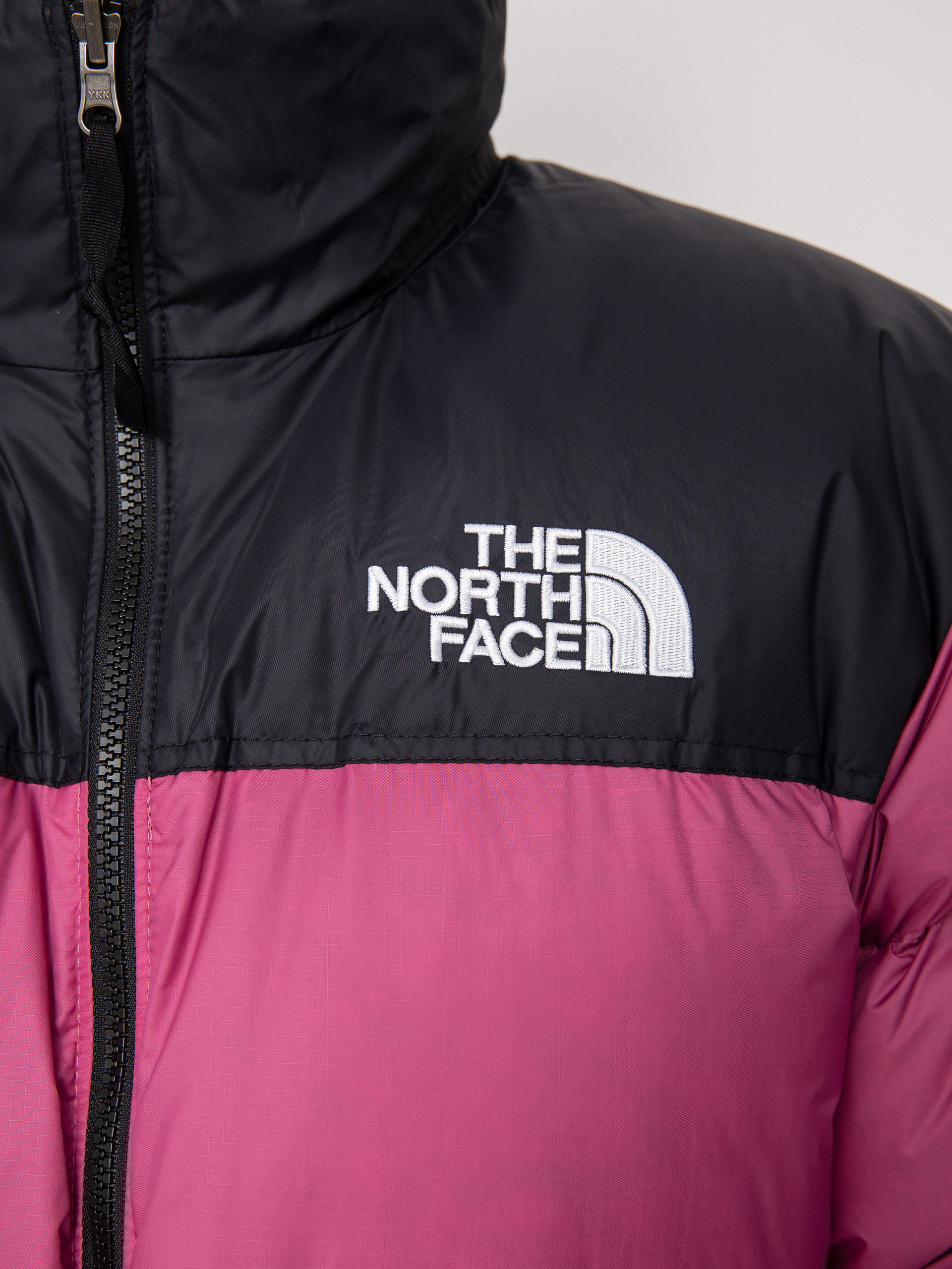 The North Face 1996 Retro Nuptse Jacke (red violet)