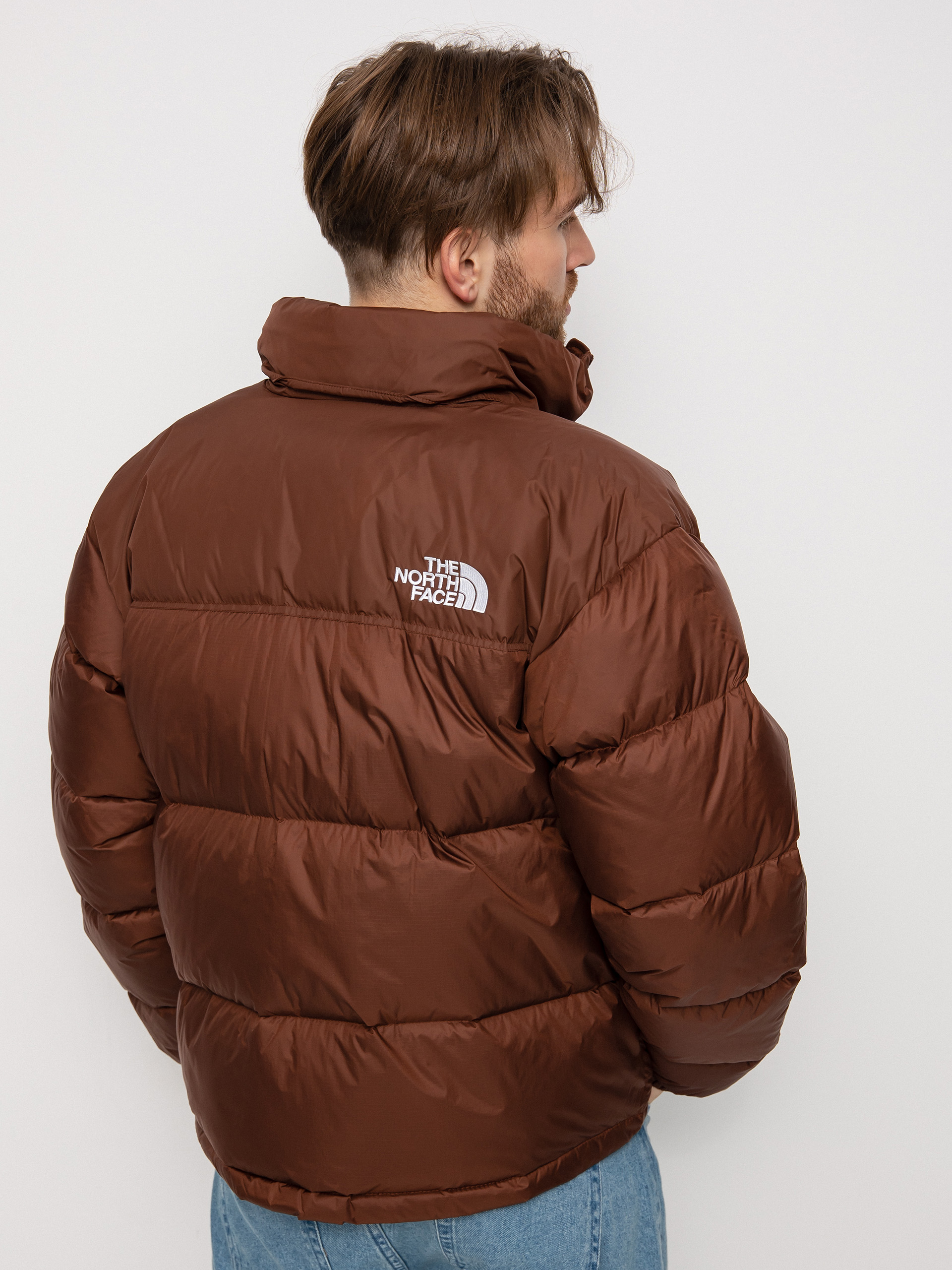 The North Face 1996 Retro Nuptse Jacke (dark oak)