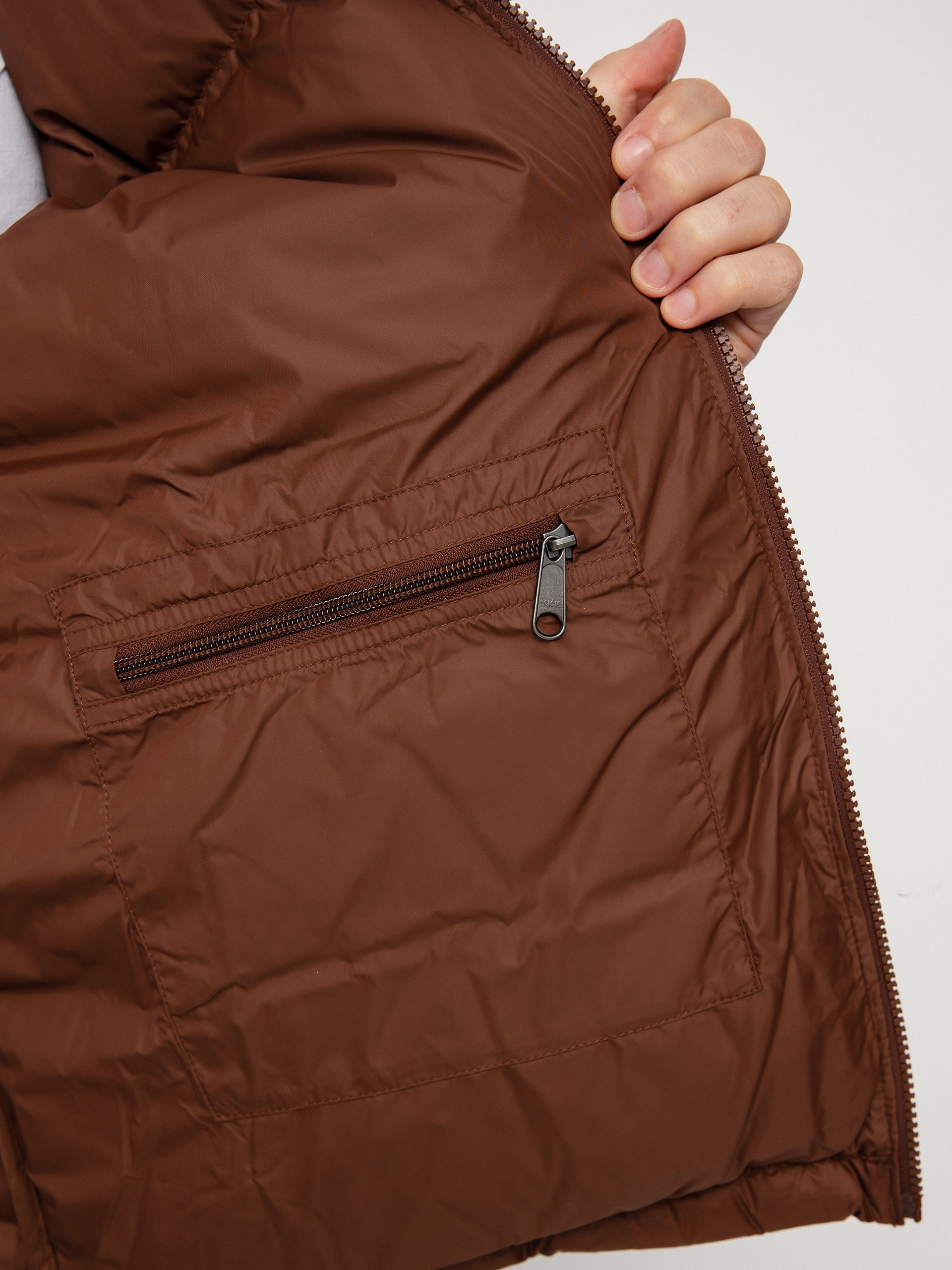 The North Face 1996 Retro Nuptse Jacke (dark oak)