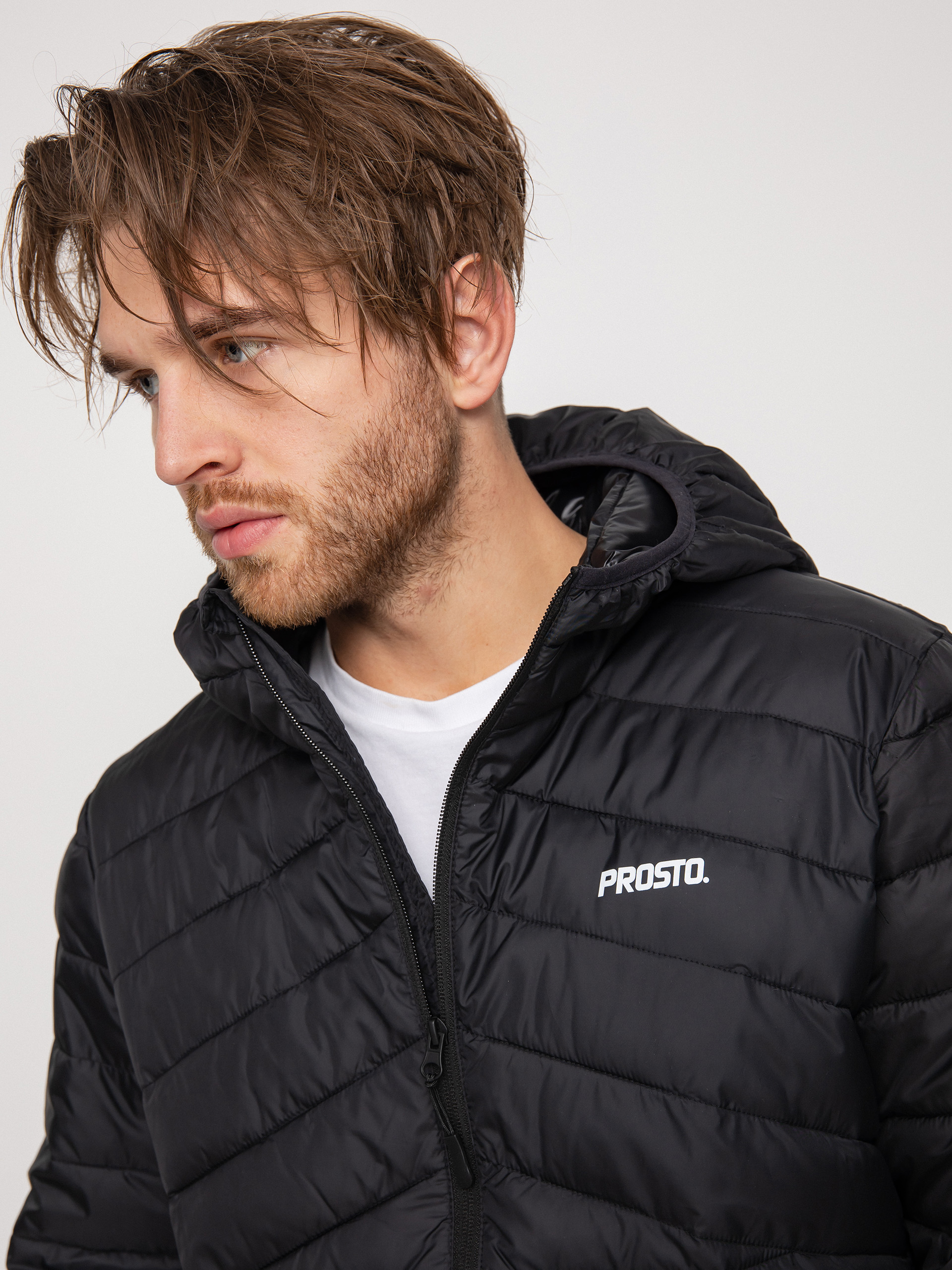 Prosto Ultralight Jacket (black)