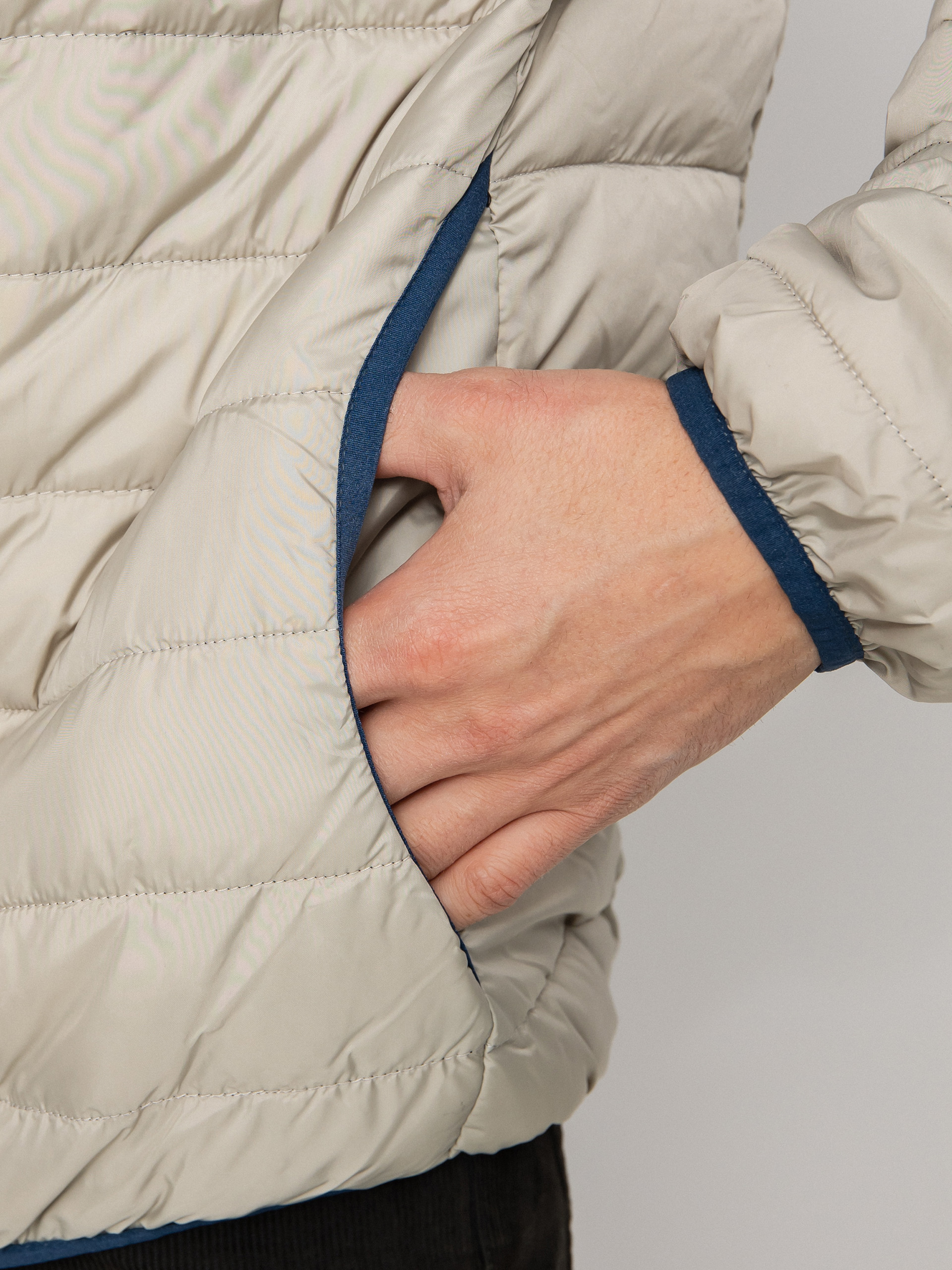 Prosto Ultralight Jacke (navy)