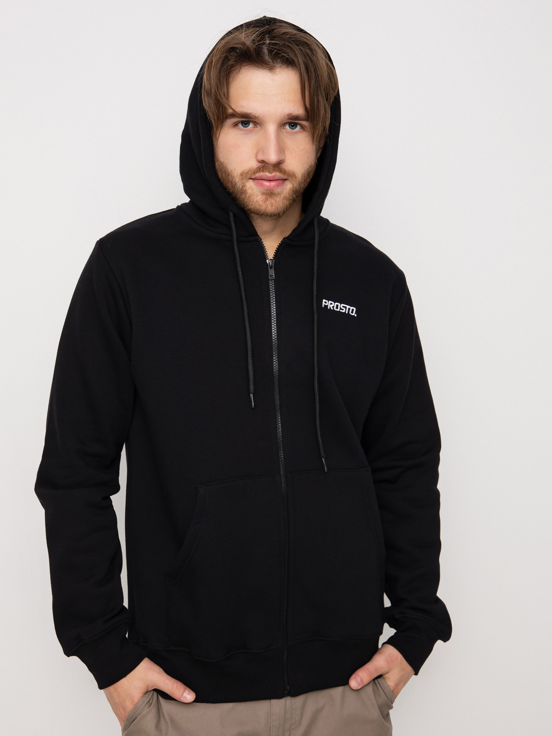 Prosto Zicba HD Hoodie (black)