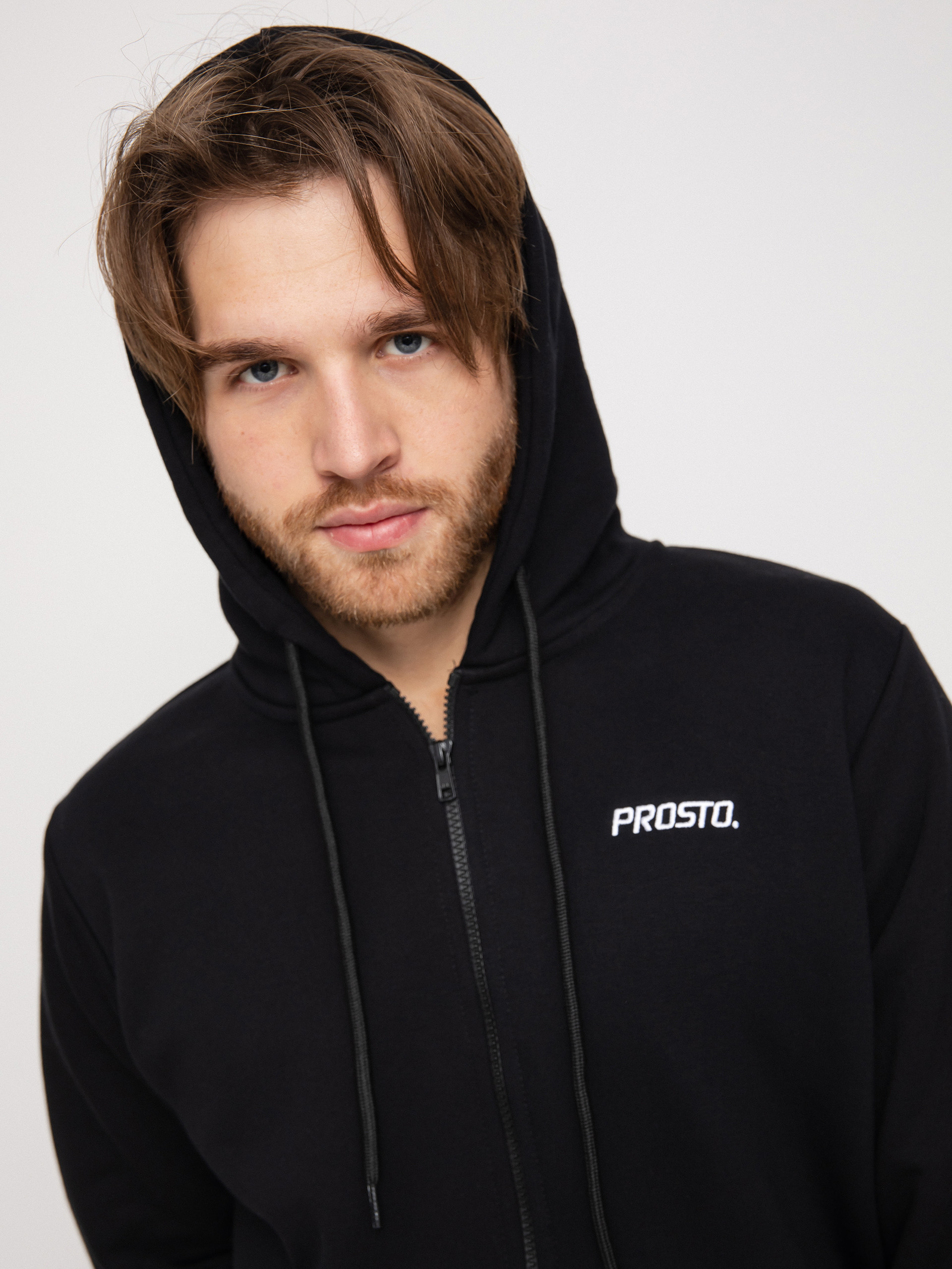 Prosto Zicba HD Hoodie (black)