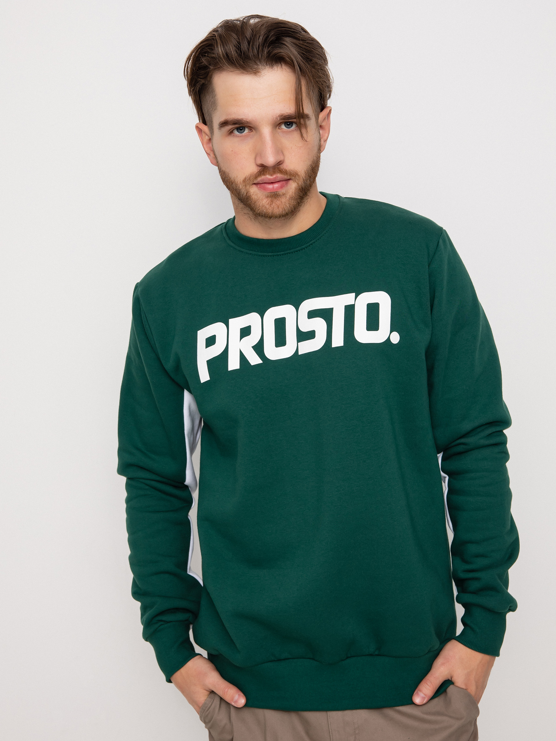 Prosto Classic XXII Sweatshirt (green)