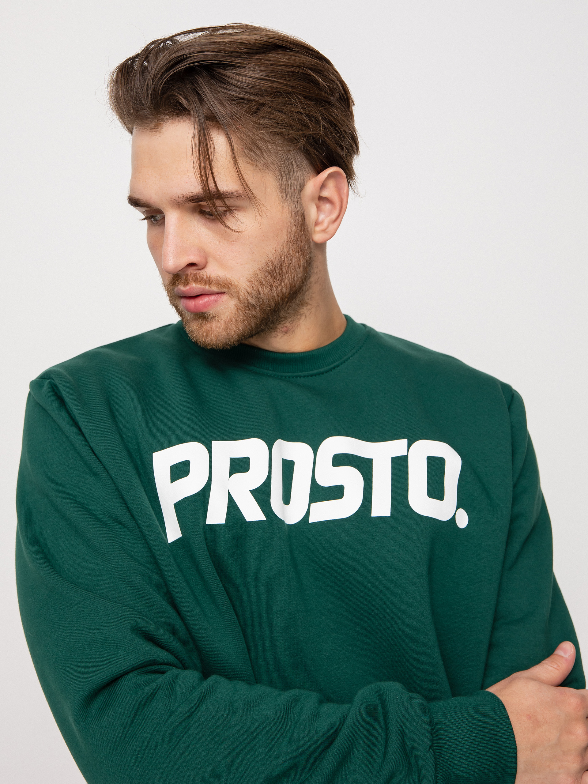 Prosto Classic XXII Sweatshirt (green)