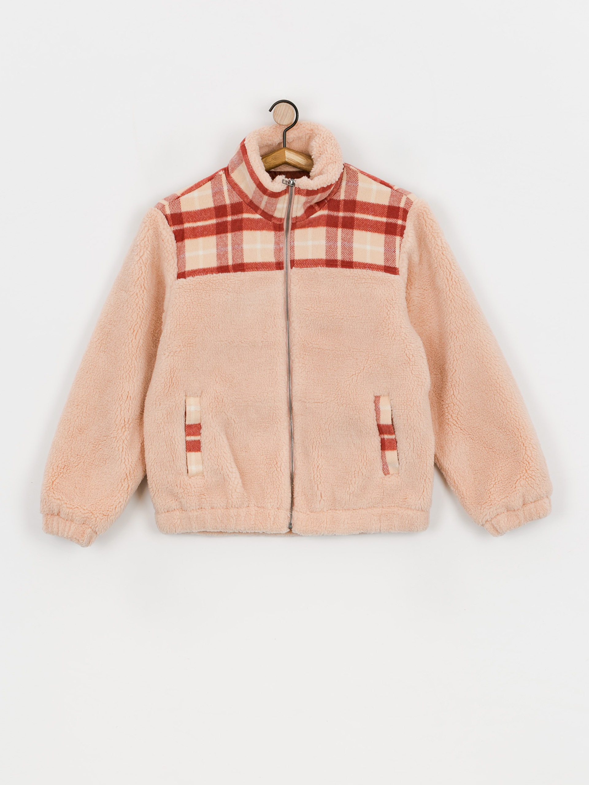 Brixton Sheridan Jacke Wmn (rose dust)