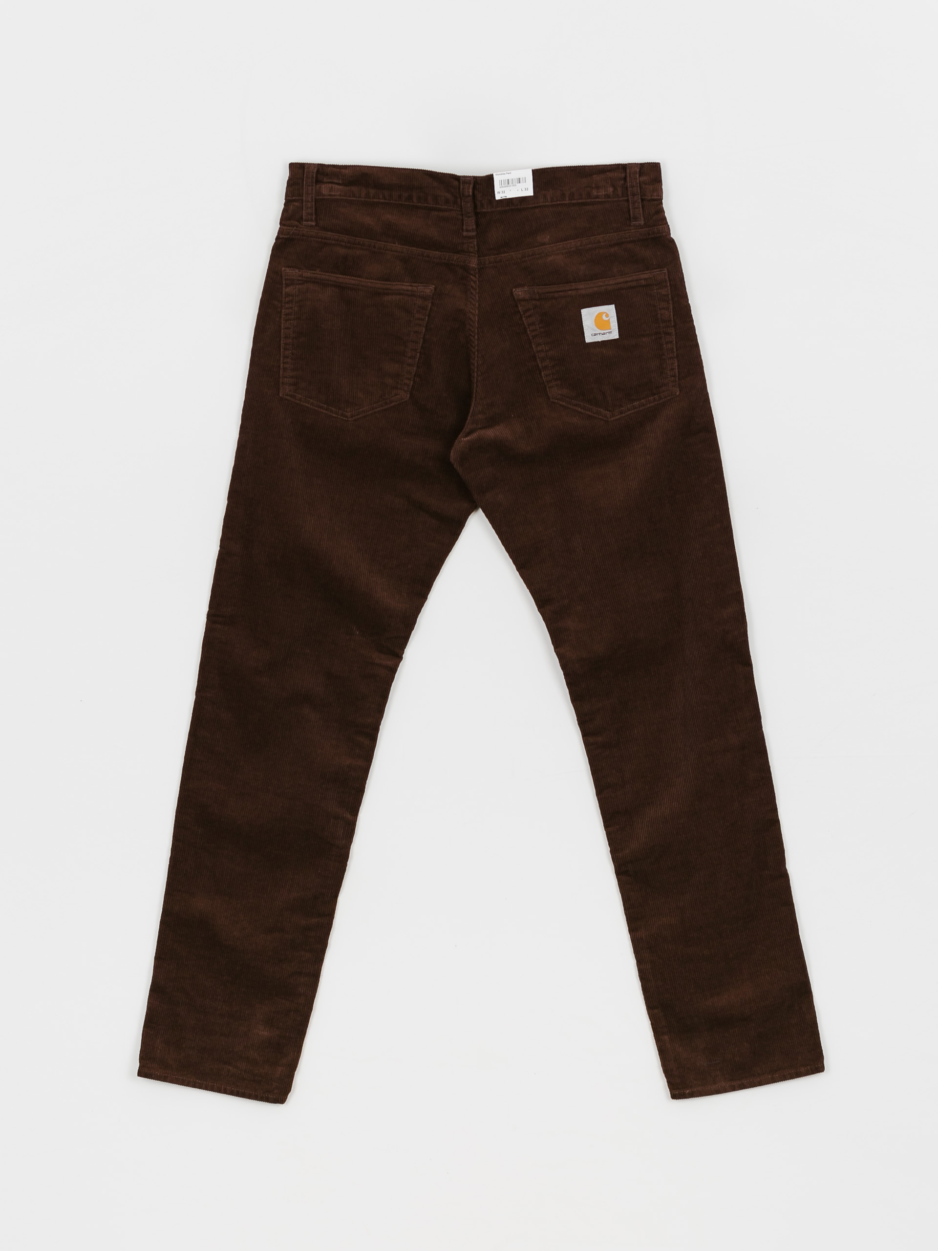 Carhartt WIP Klondike Pants - brown (ale)