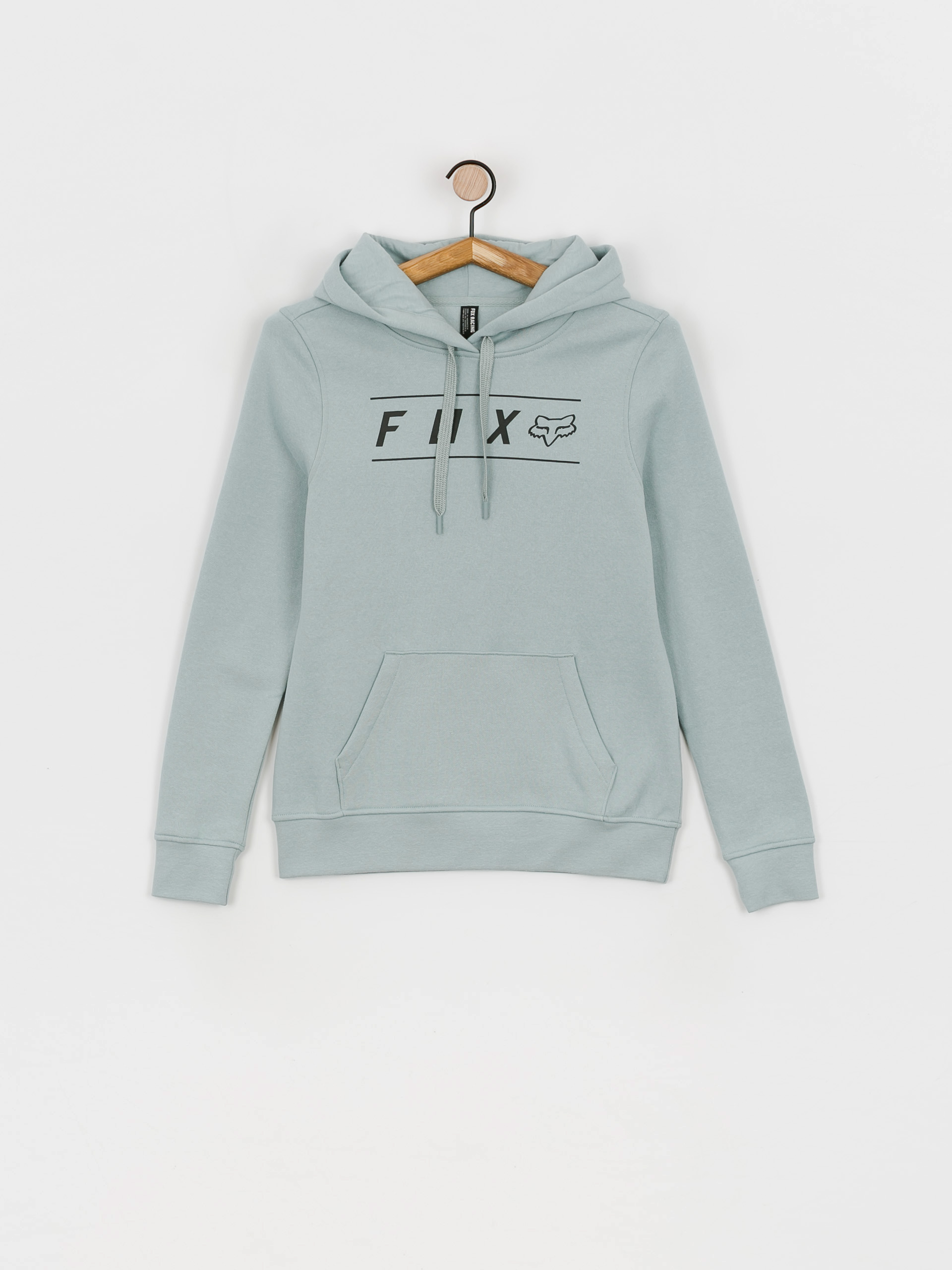 Fox Pinnacle HD Hoodie Wmn (gmtl)