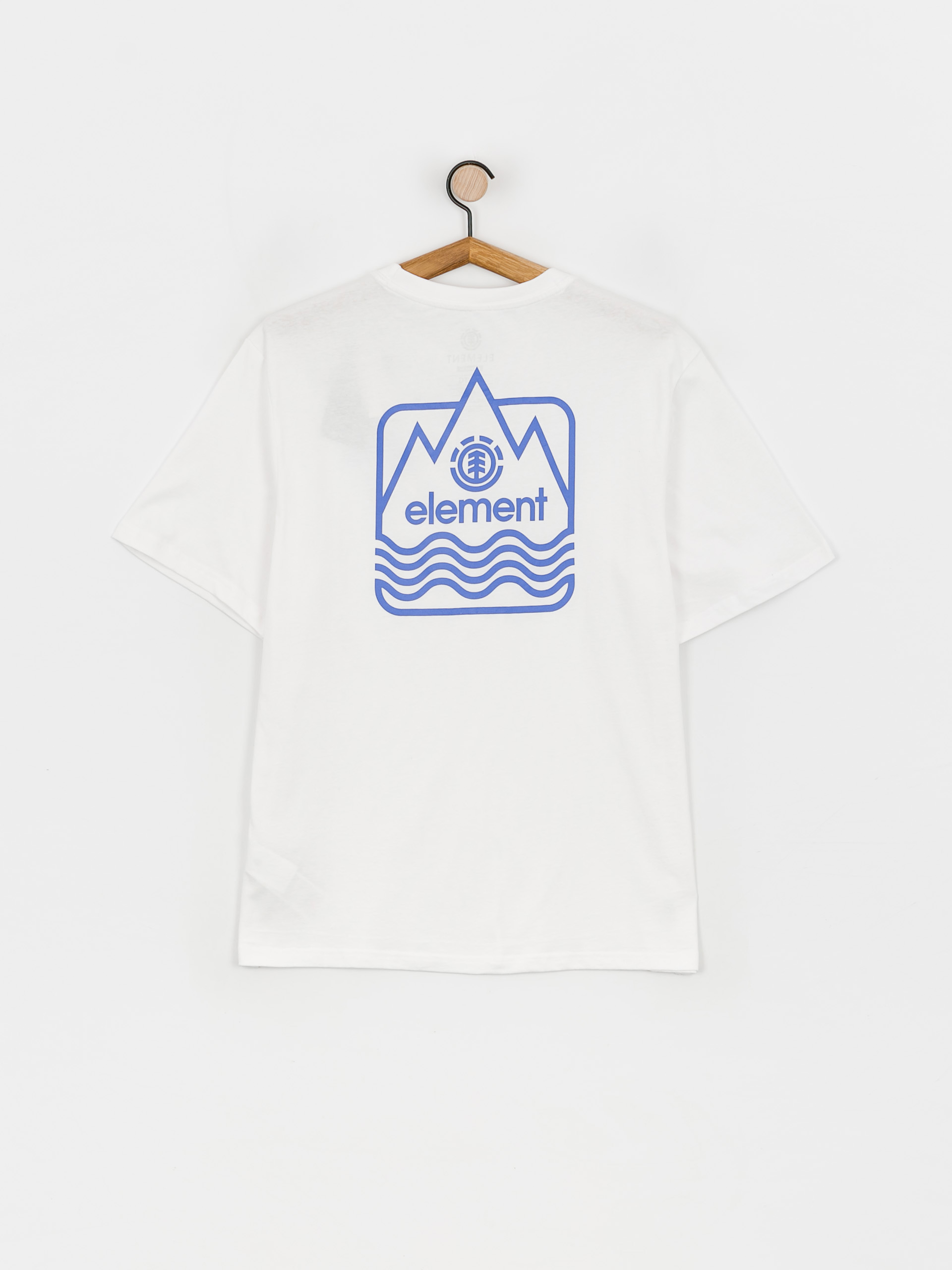 Element Peaks T-shirt (optic white)