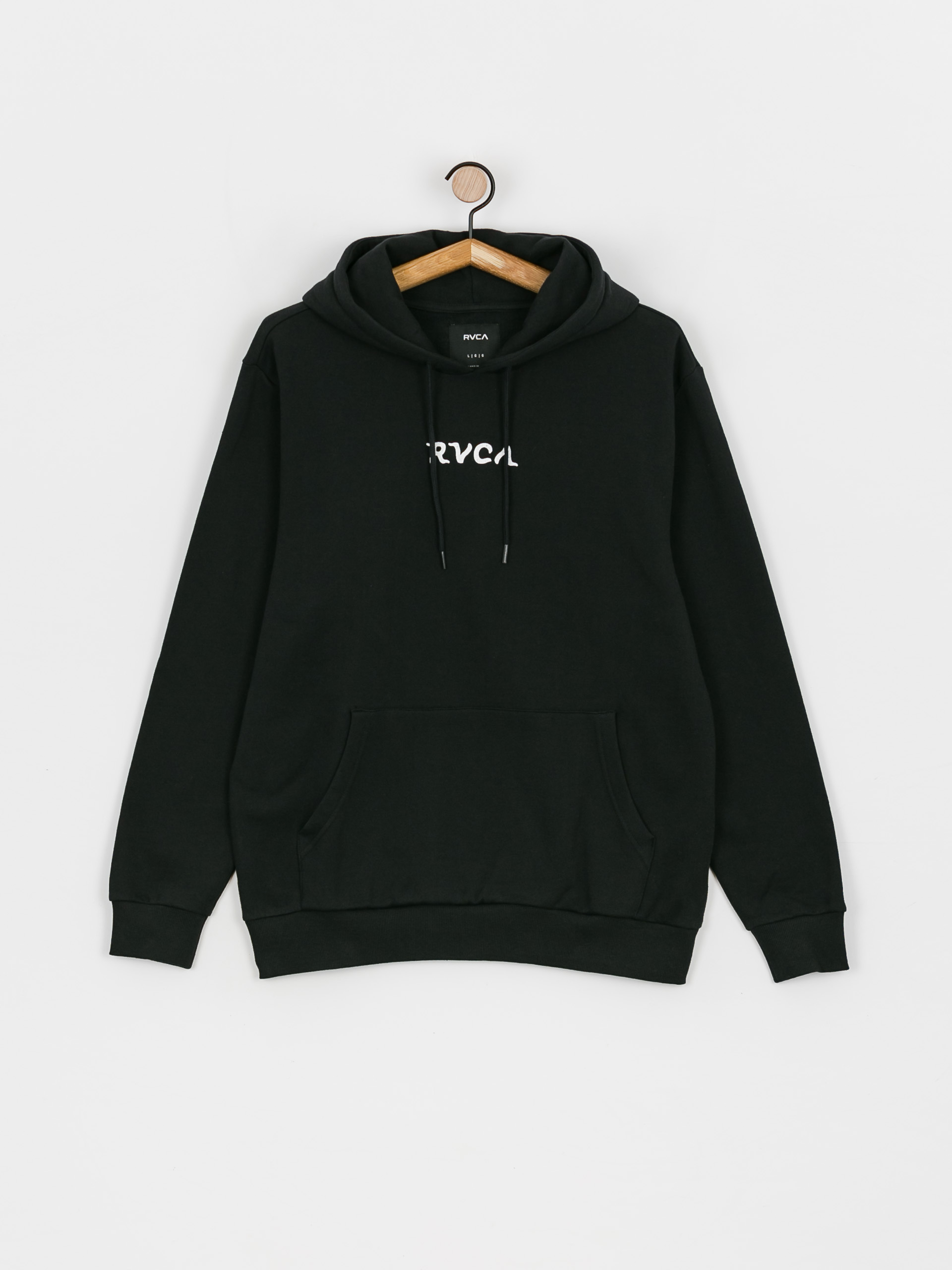 RVCA Final Trip HD Hoodie (black)