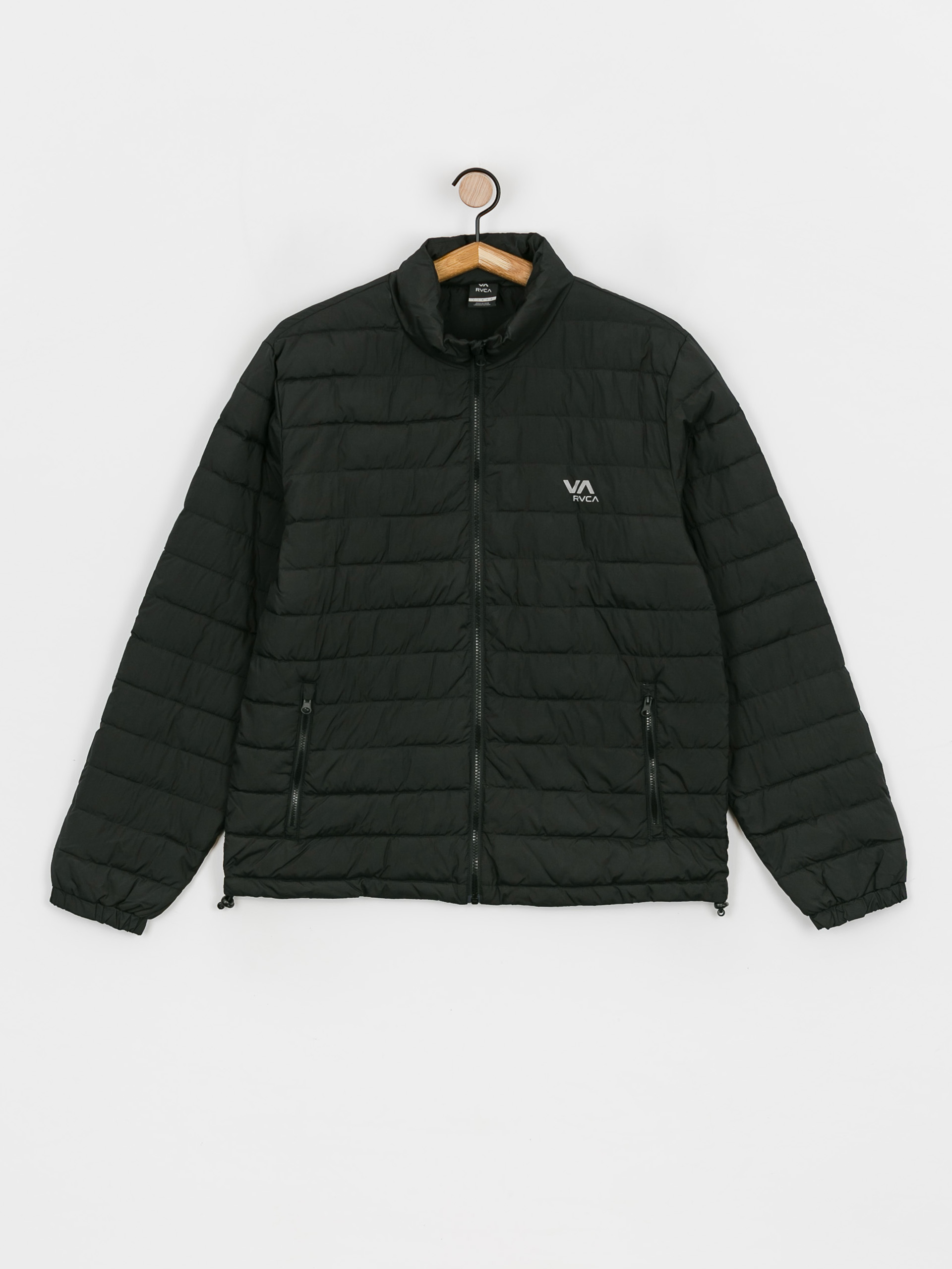 RVCA Packable Puffa Jacket (black 2)