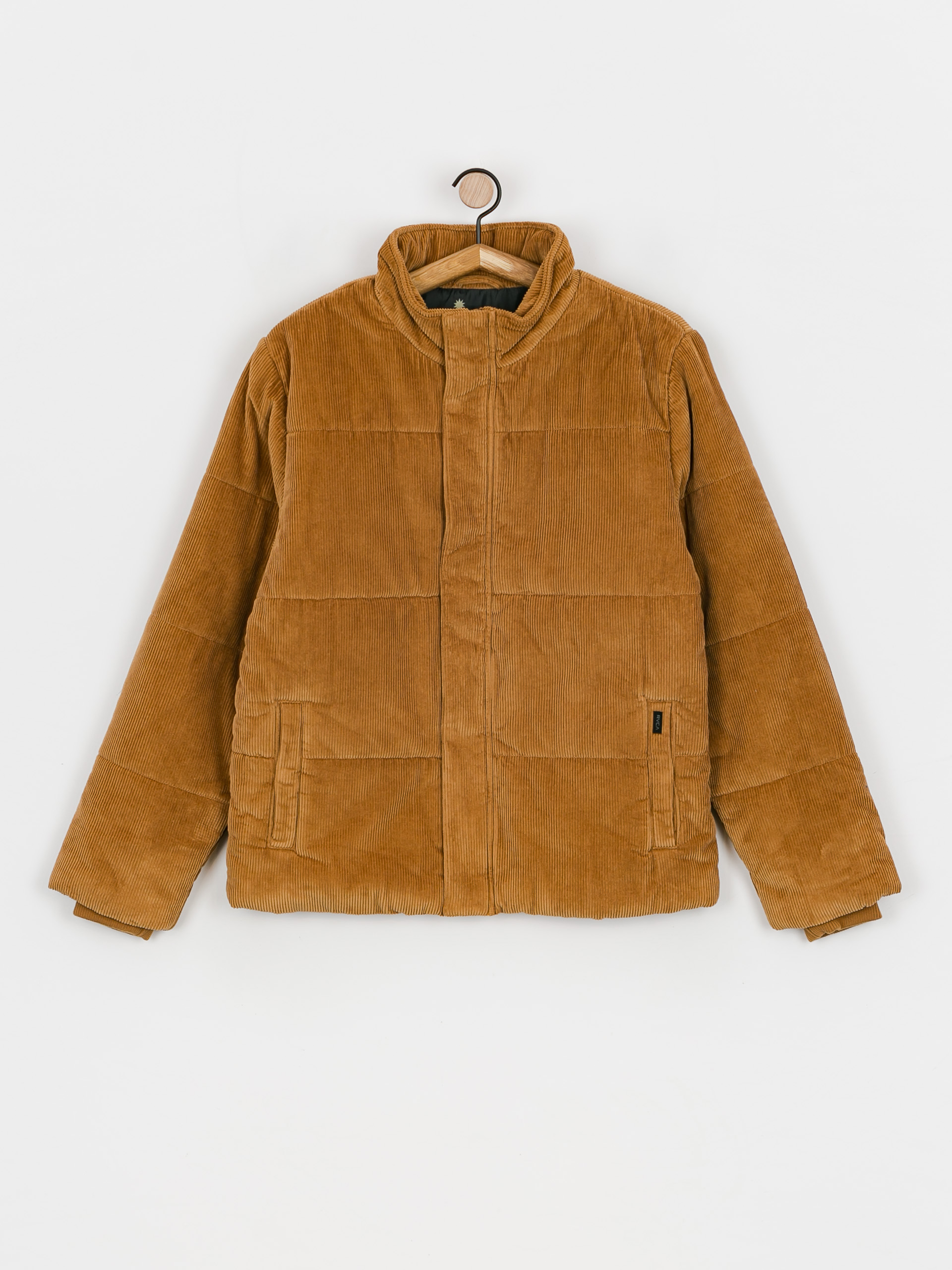 RVCA Townes Jacke (camel)