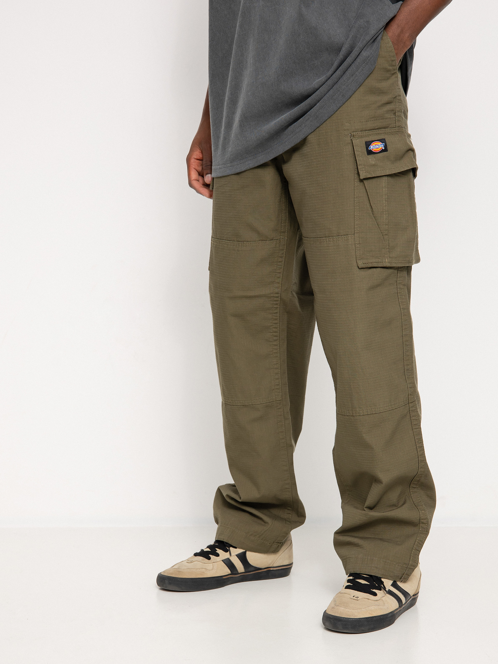 Dickies Eagle Bend Pants green (military green)