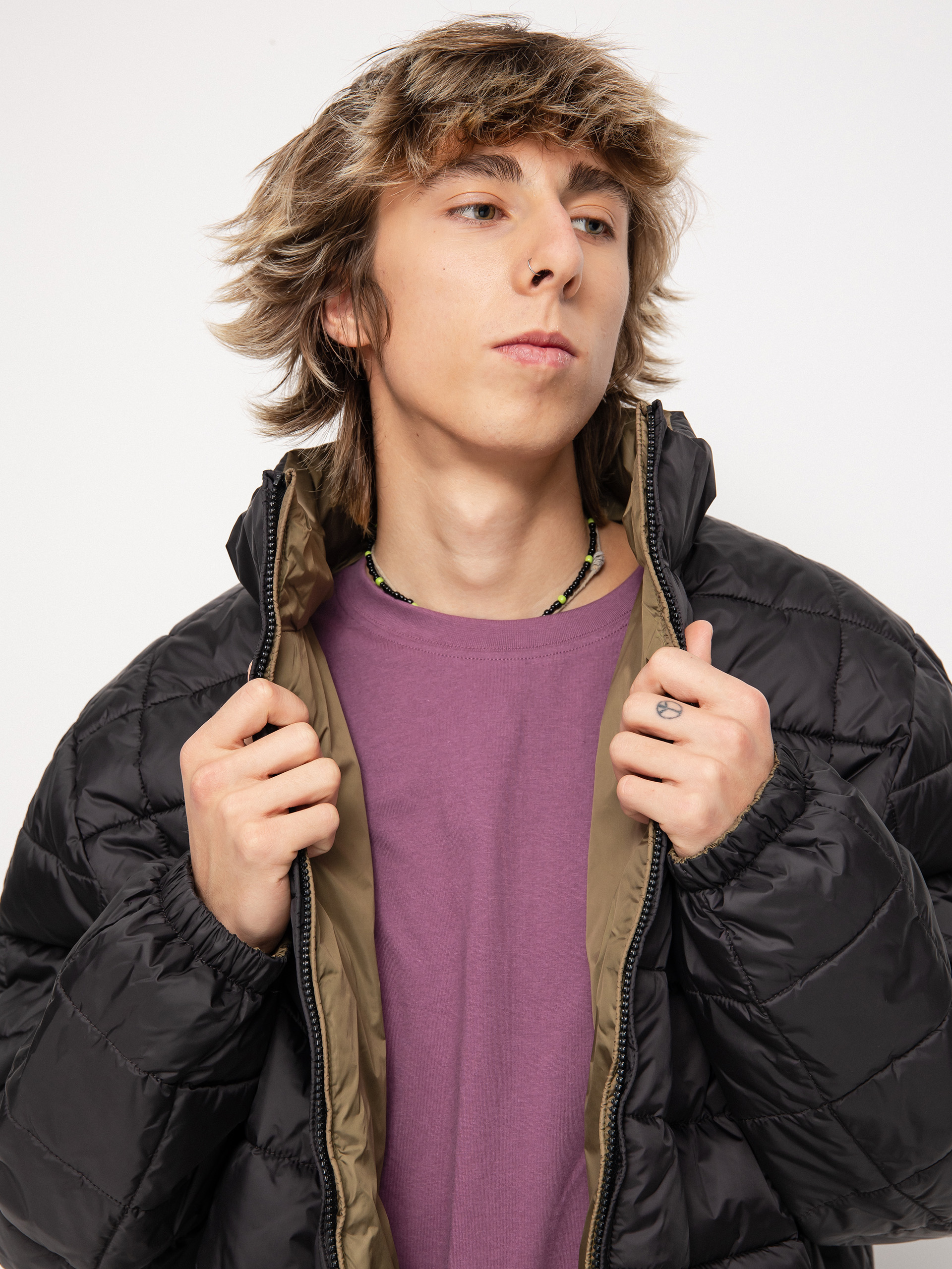 Volcom Walltzerd Jacke (black)