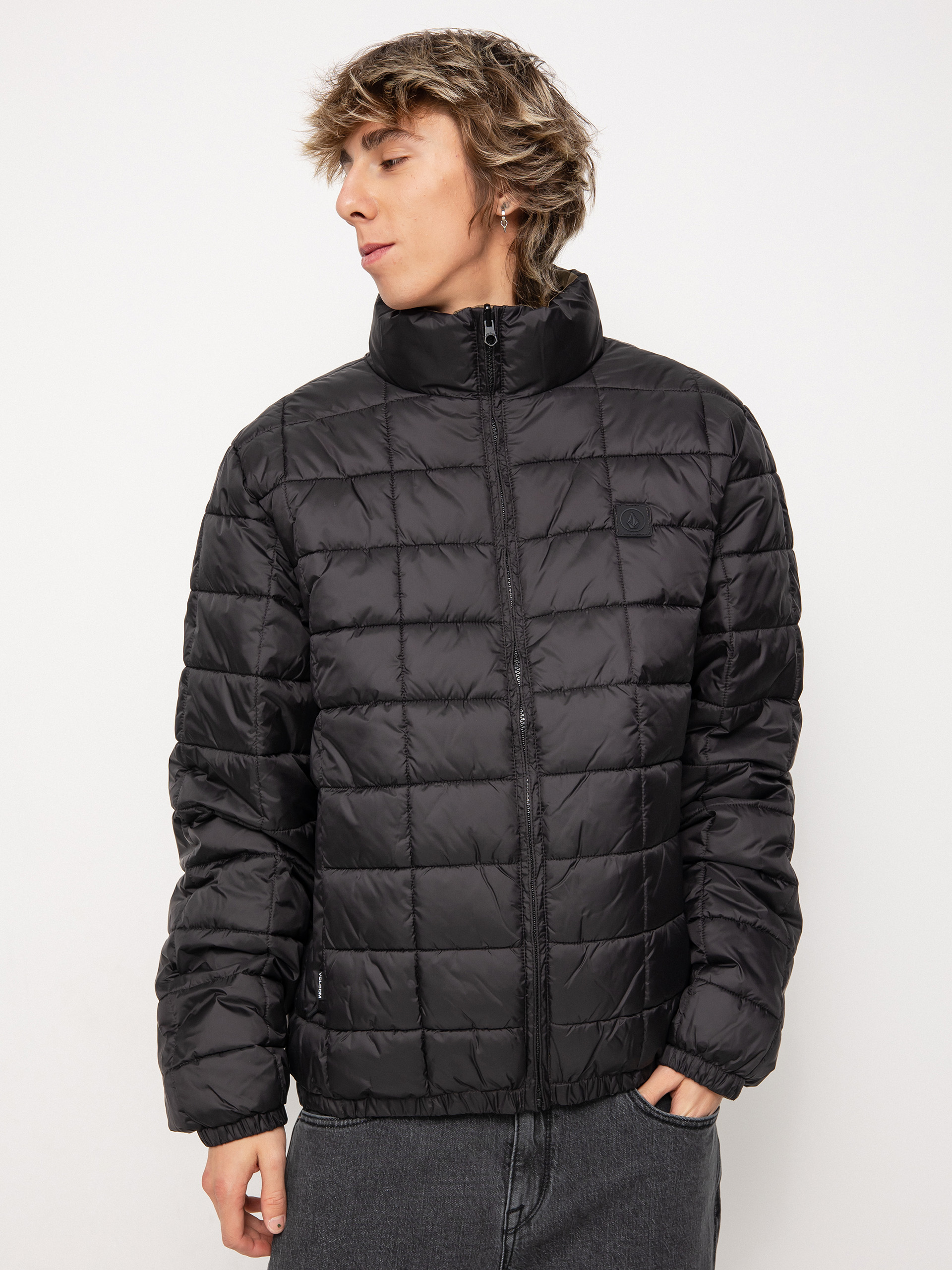 Volcom Walltzerd Jacke (black)