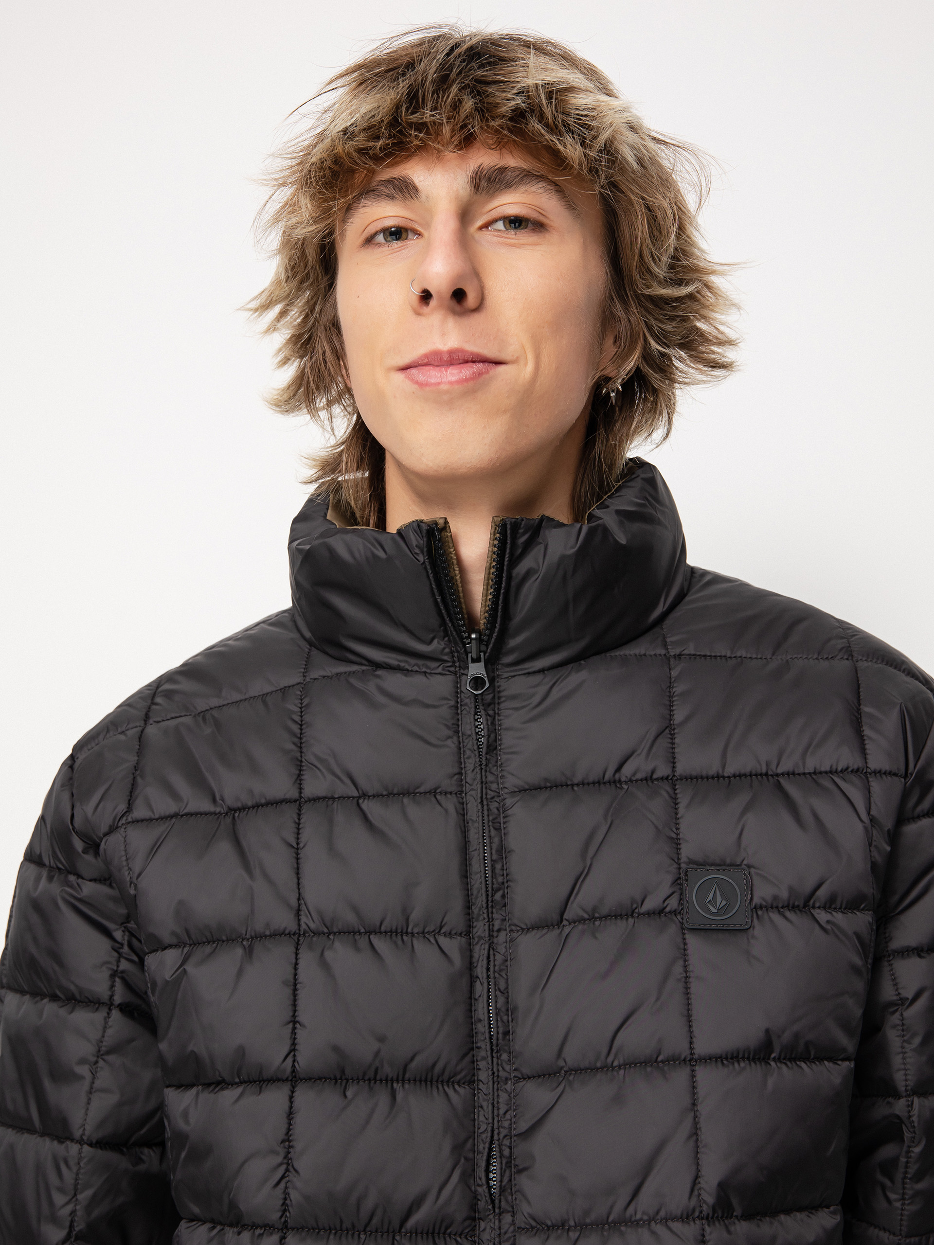 Volcom Walltzerd Jacke (black)