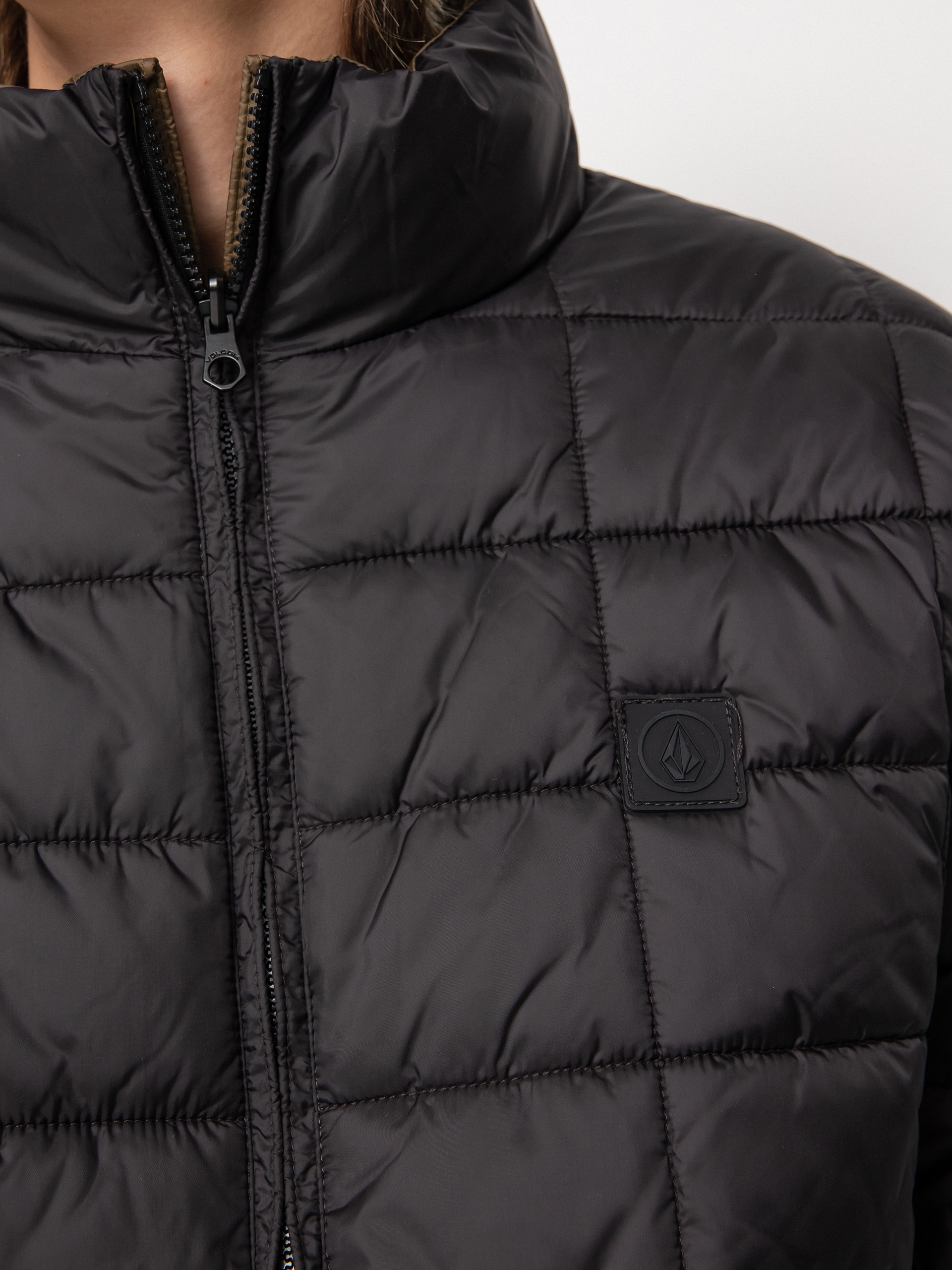 Volcom Walltzerd Jacke (black)