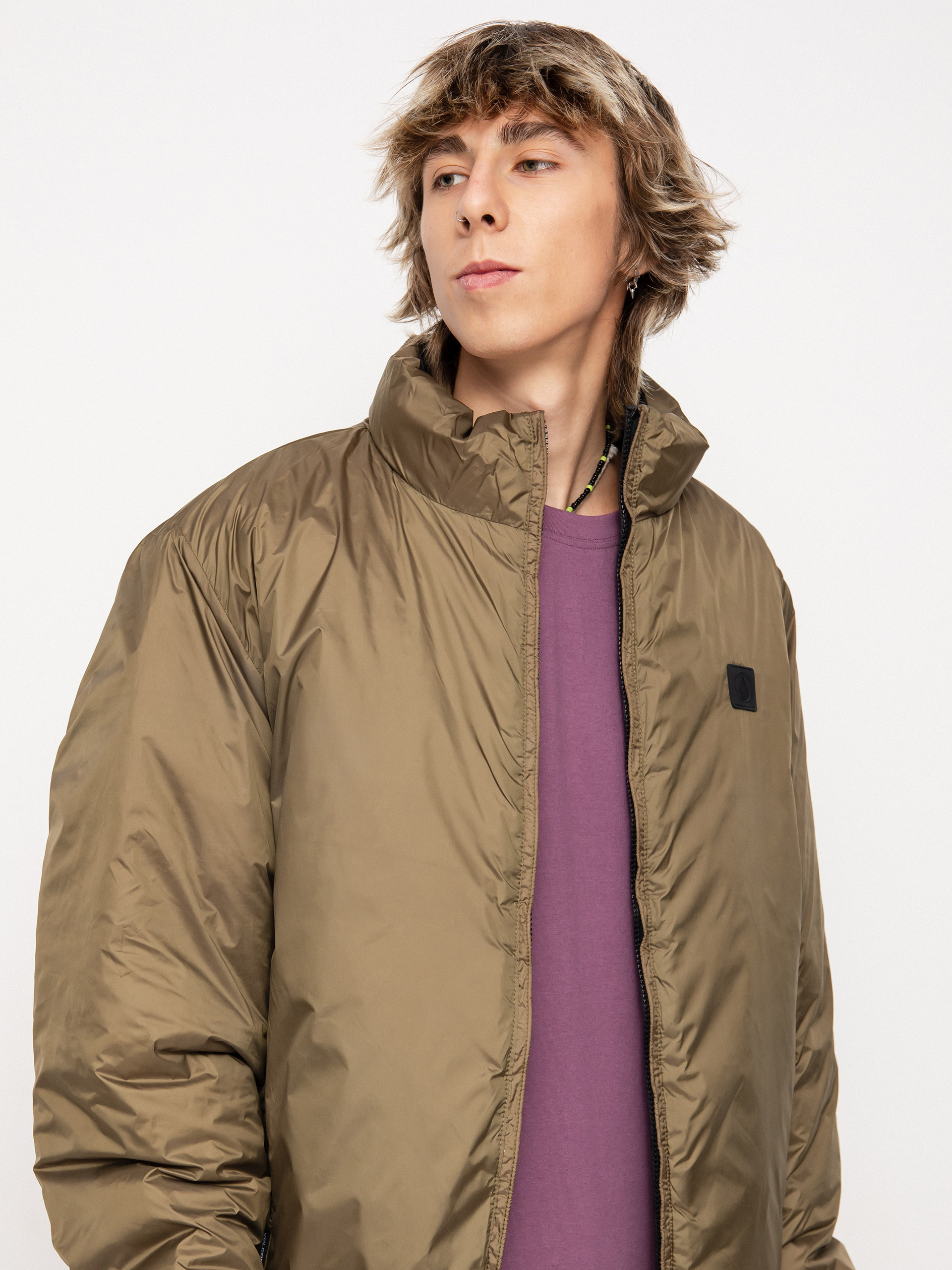 Volcom Walltzerd Jacke (black)