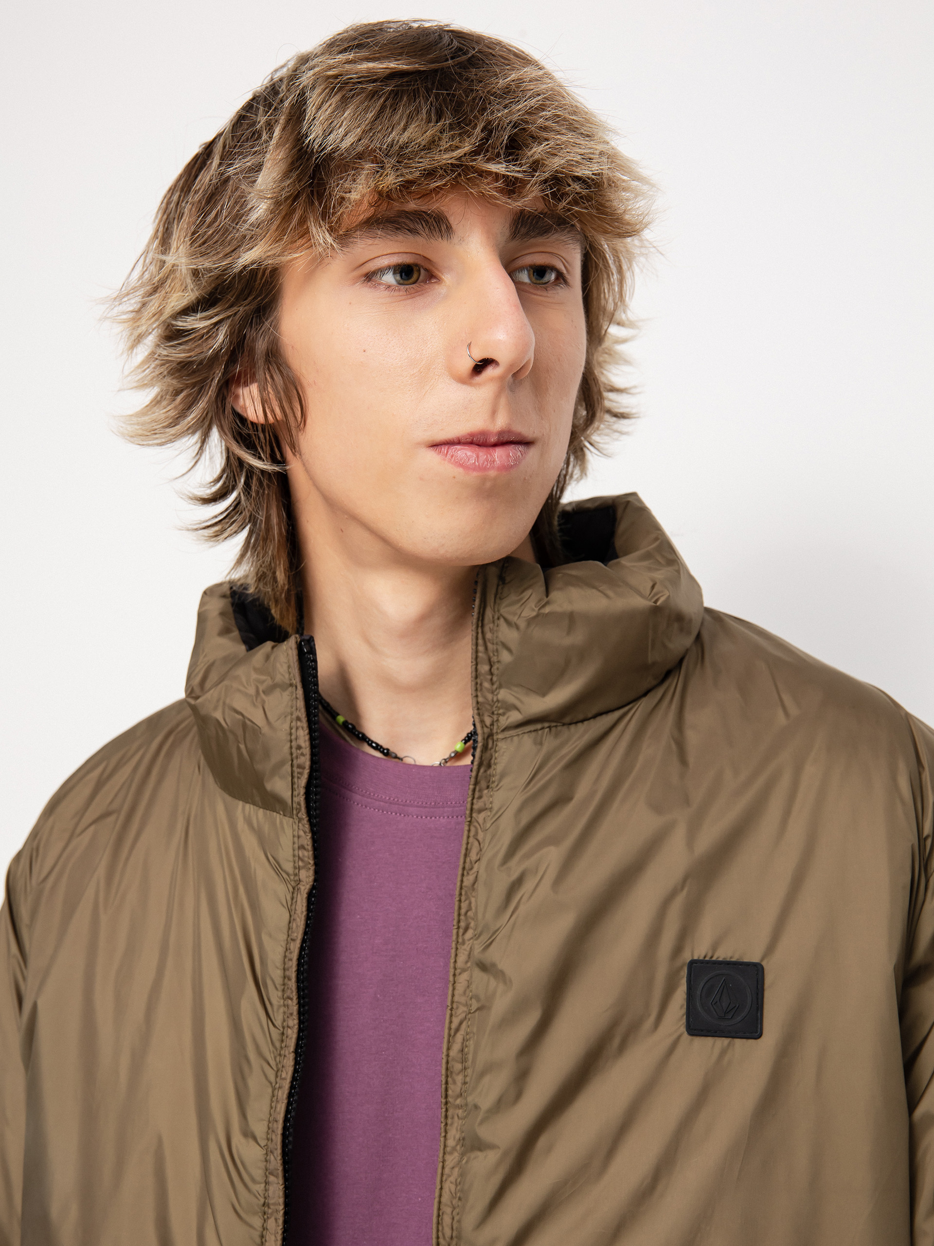 Volcom Walltzerd Jacke (black)