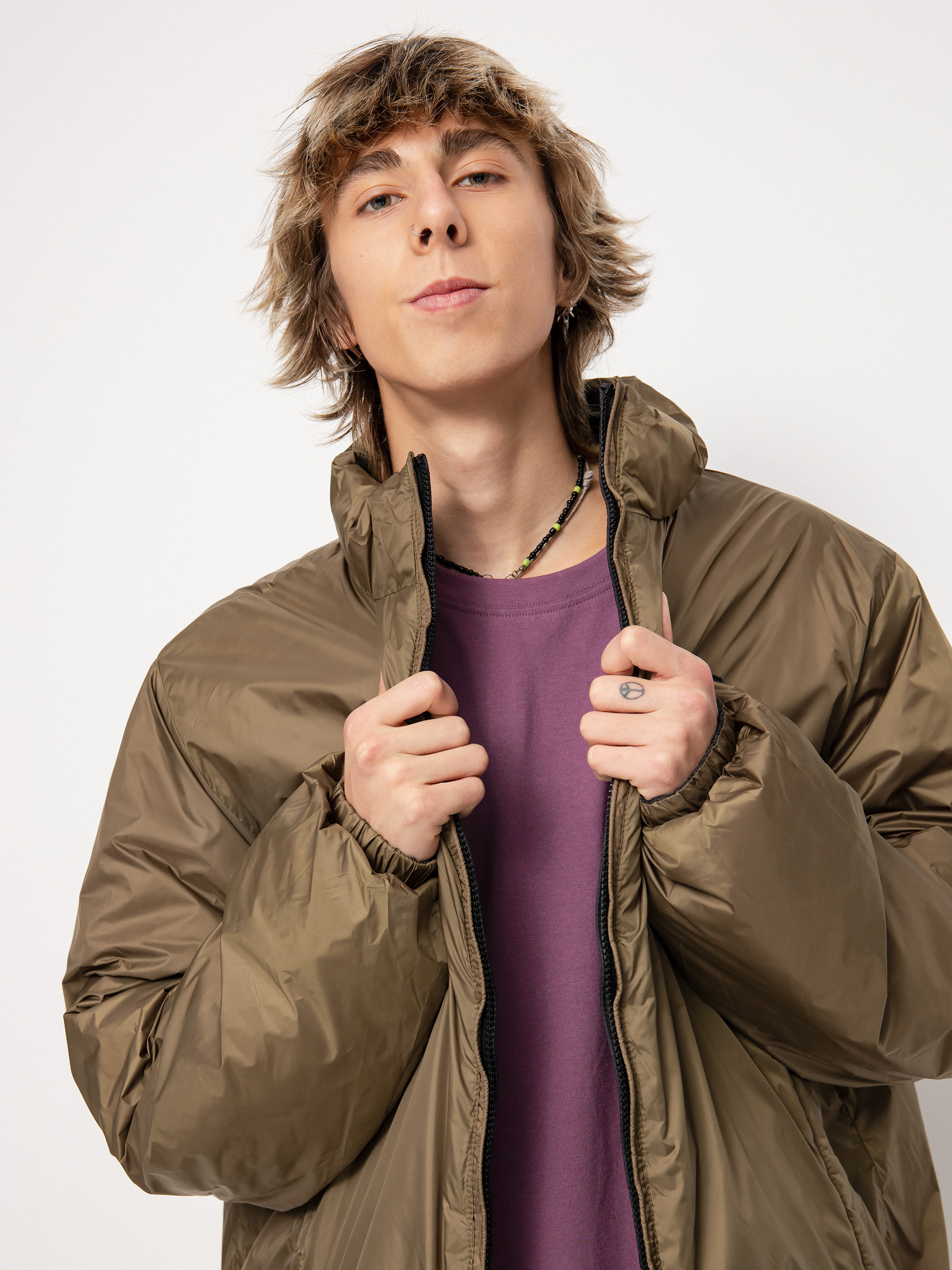 Volcom Walltzerd Jacke (black)