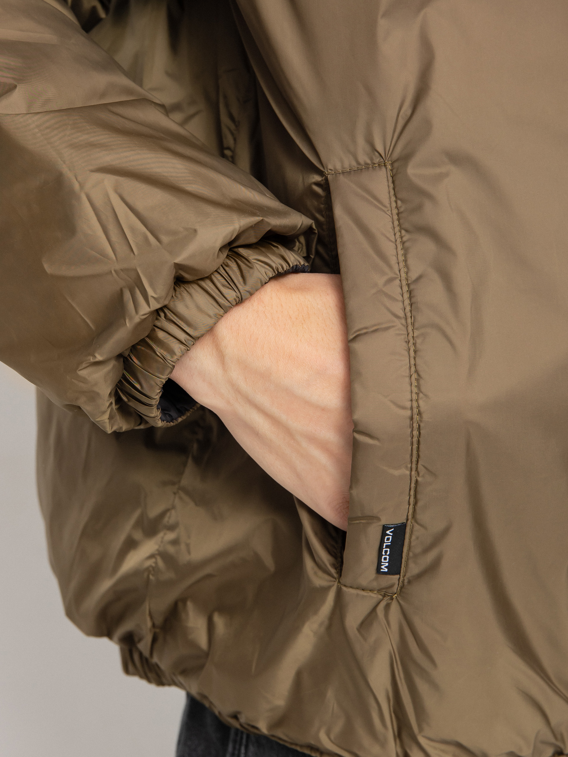 Volcom Walltzerd Jacke (black)