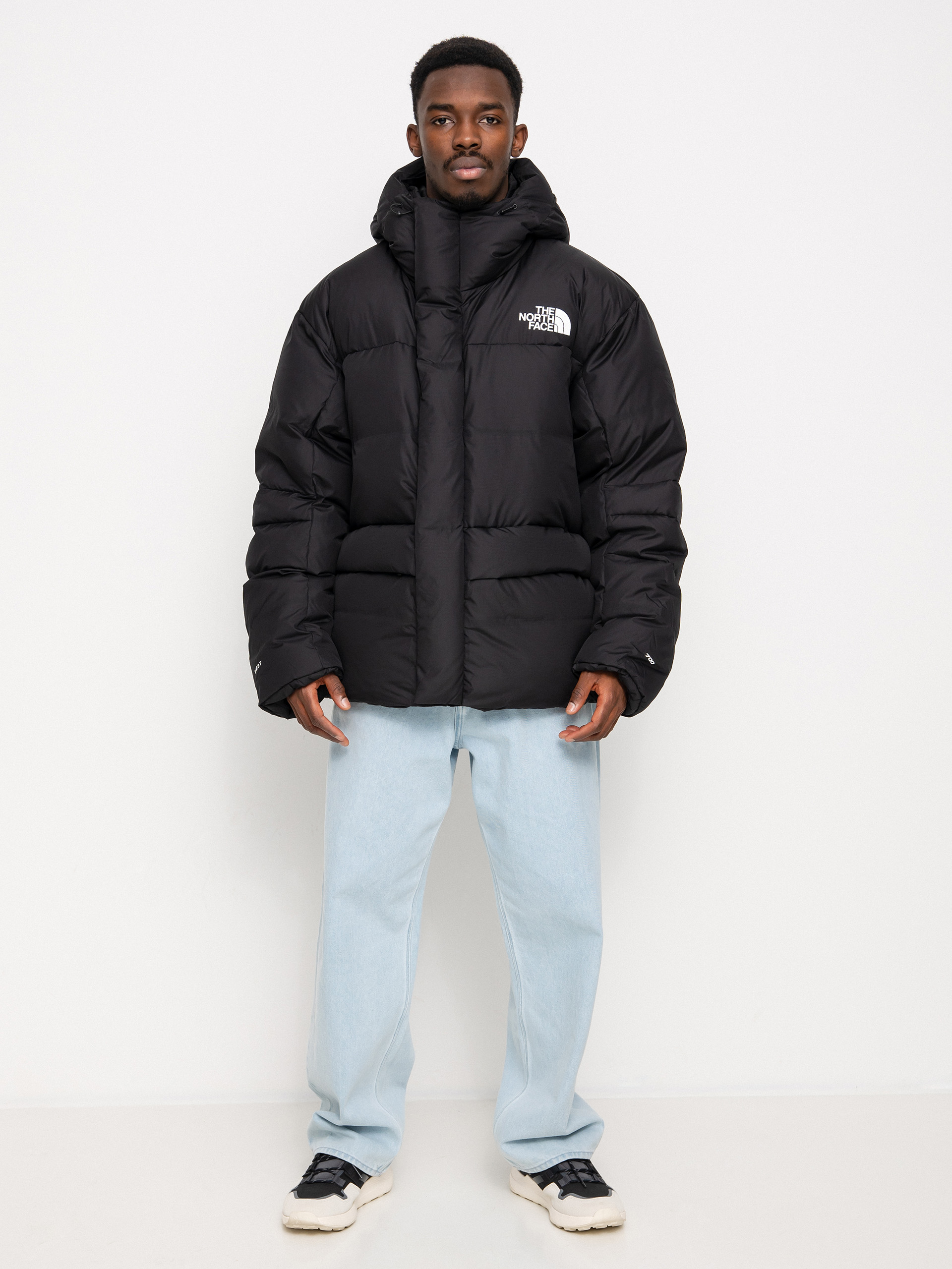 The North Face Rmst Himalayan Parka Jacke (tnf black)