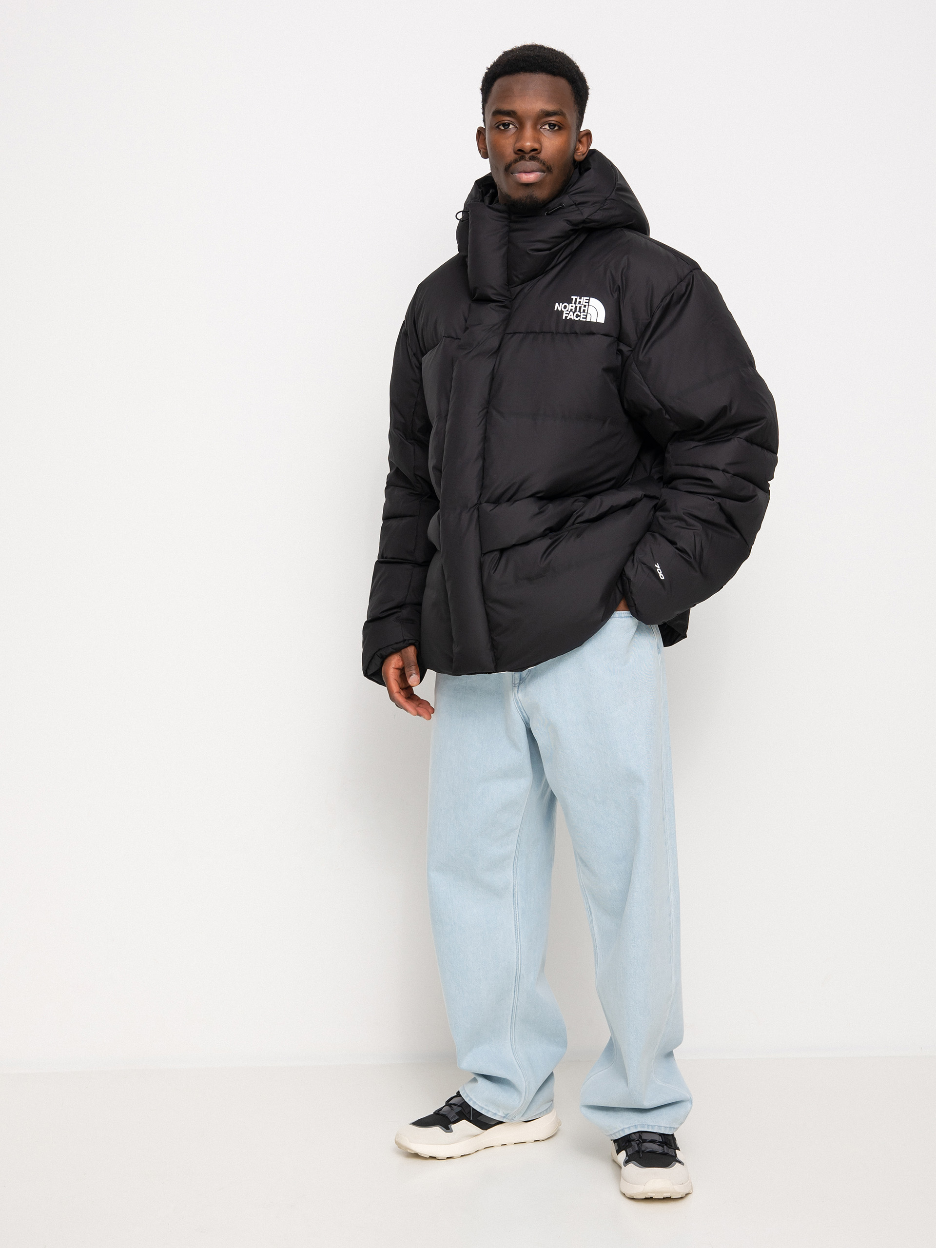 The North Face Rmst Himalayan Parka Jacke (tnf black)