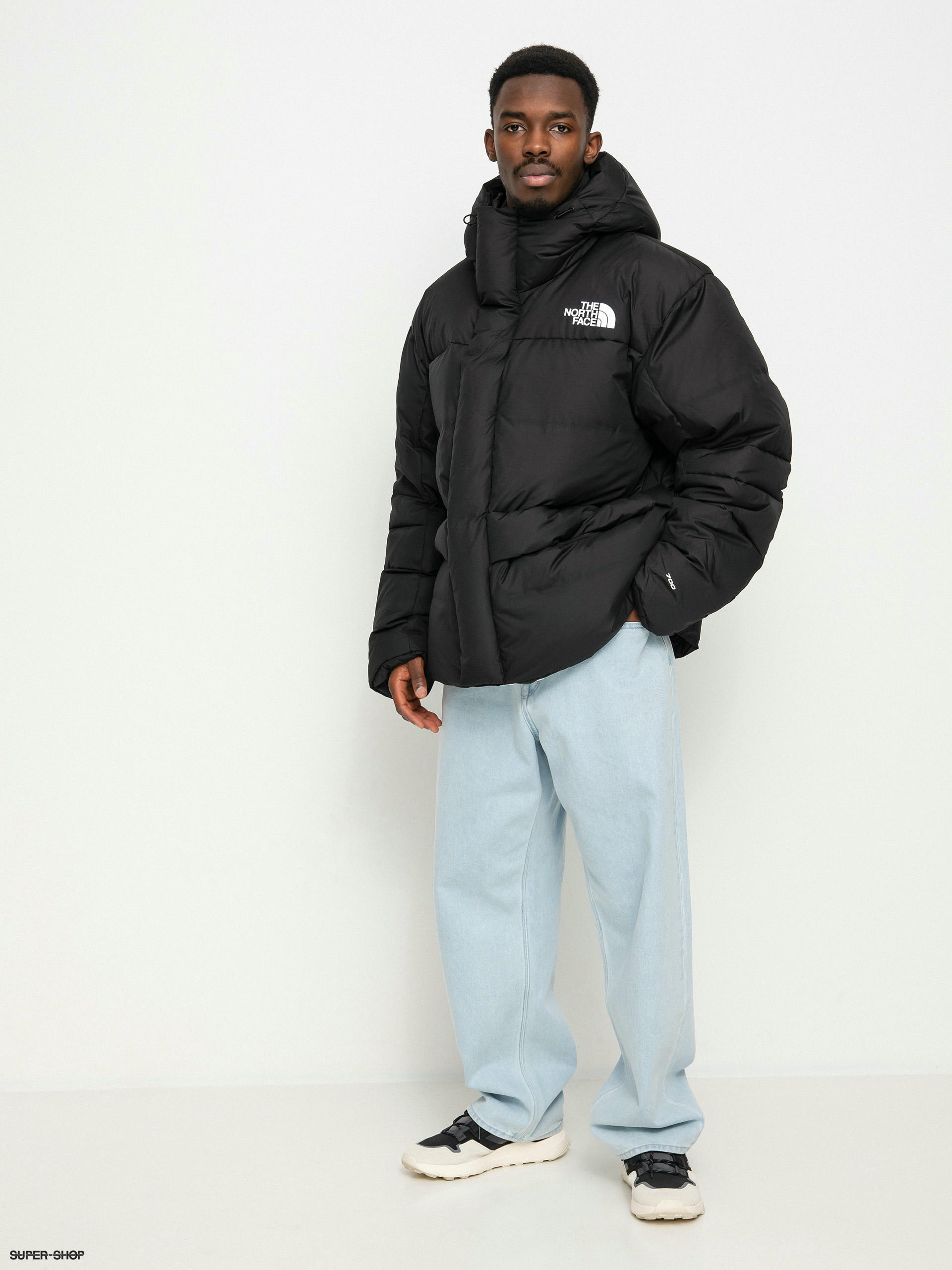 North face hotsell parka jacket