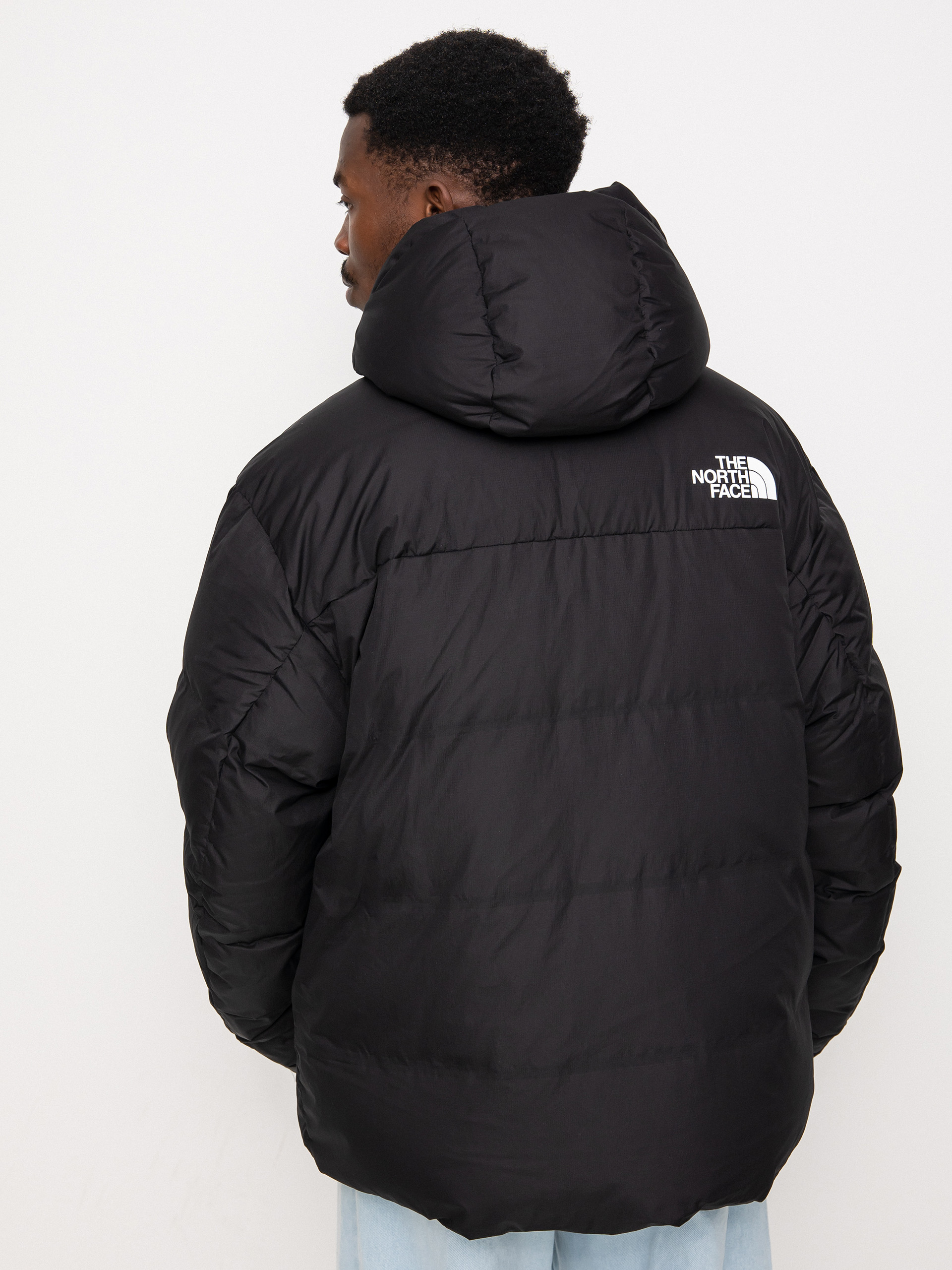 The North Face Rmst Himalayan Parka Jacket (tnf black)