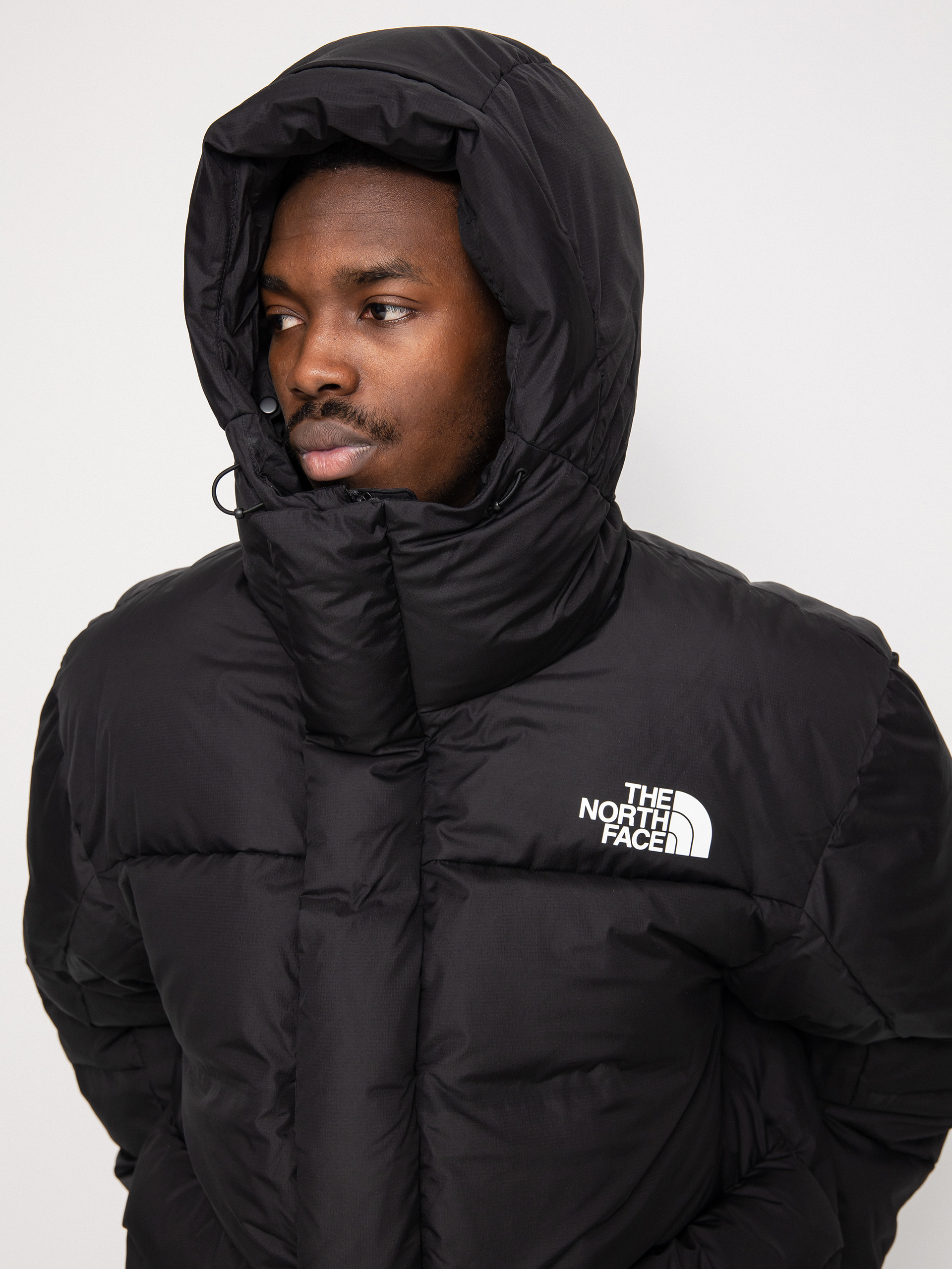 The North Face Rmst Himalayan Parka Jacke (tnf black)