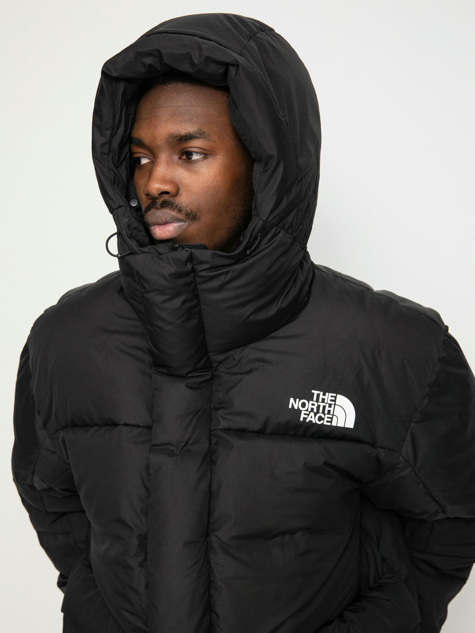 The North Face Rmst Himalayan Parka Jacket (tnf black)