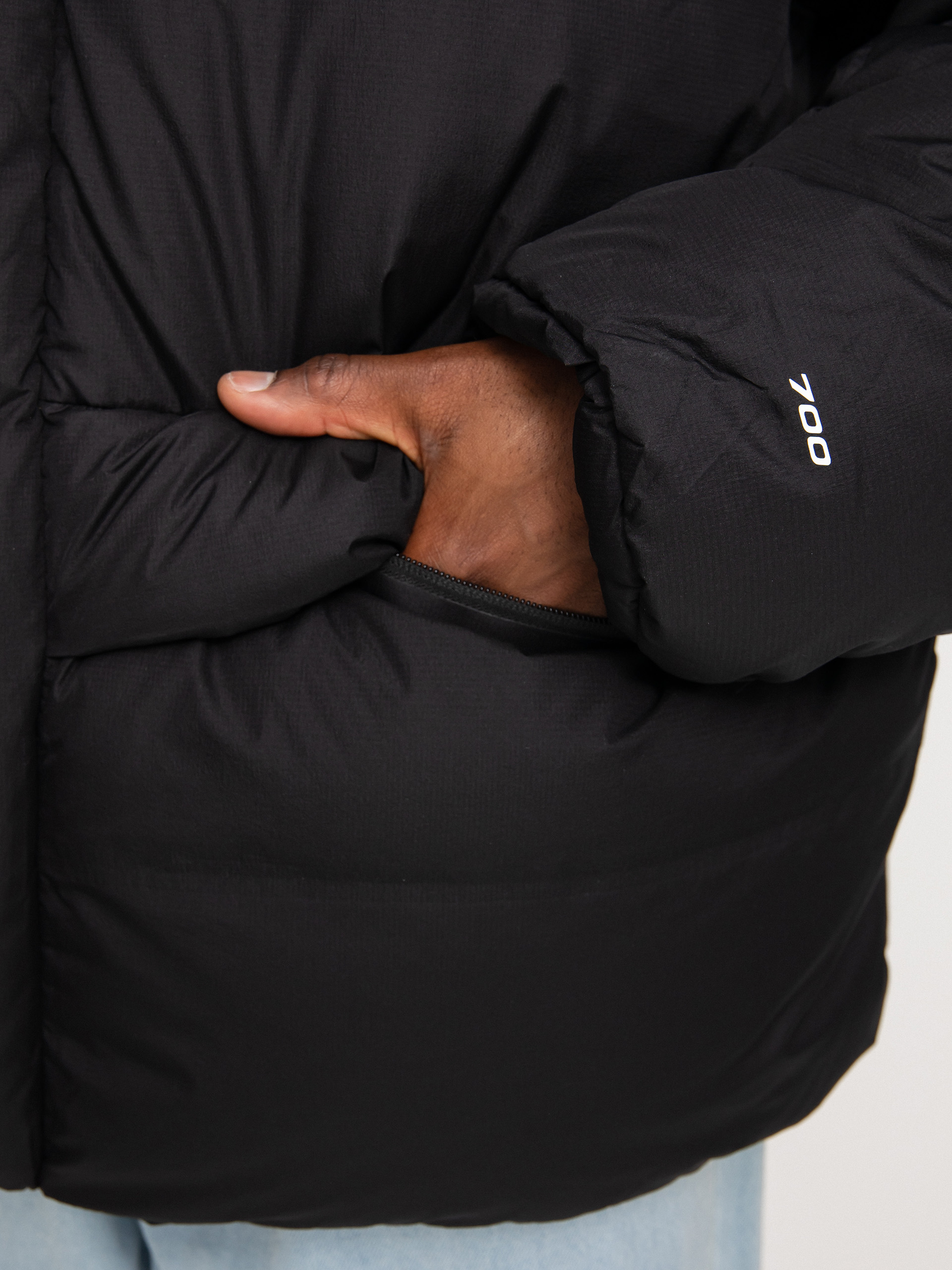 The North Face Rmst Himalayan Parka Jacket (tnf black)