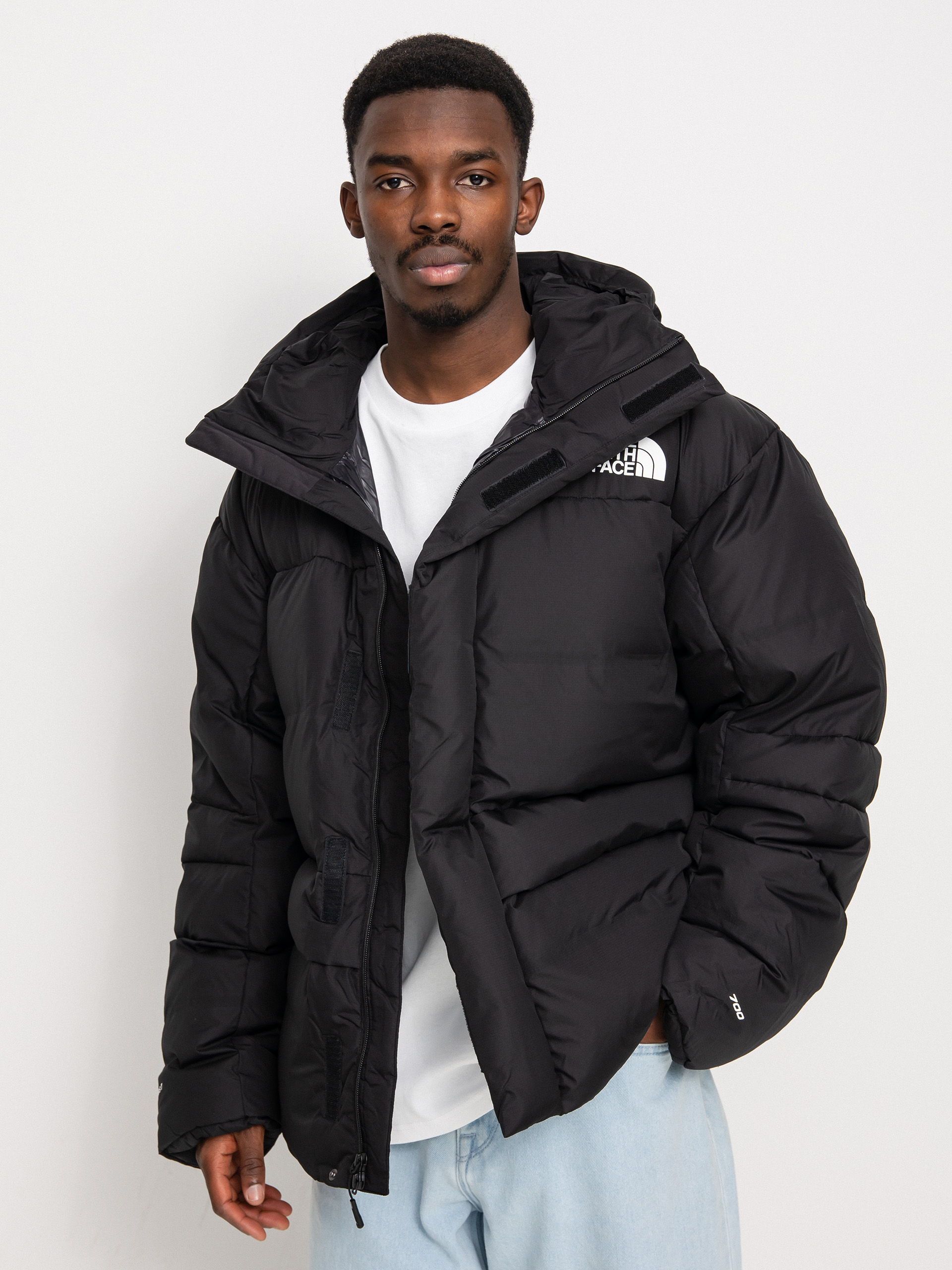The North Face Rmst Himalayan Parka Jacke (tnf black)