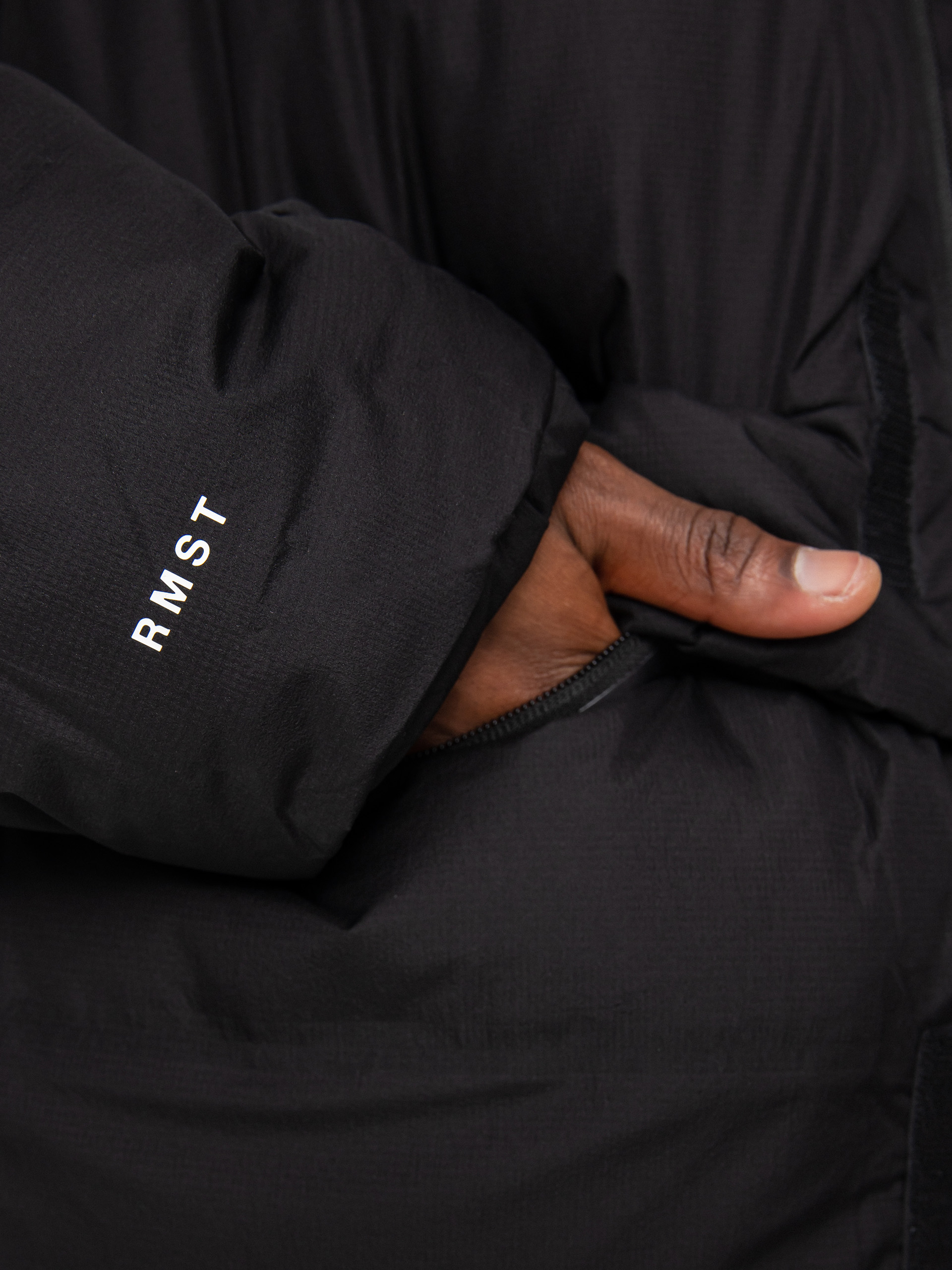 The North Face Rmst Himalayan Parka Jacke (tnf black)