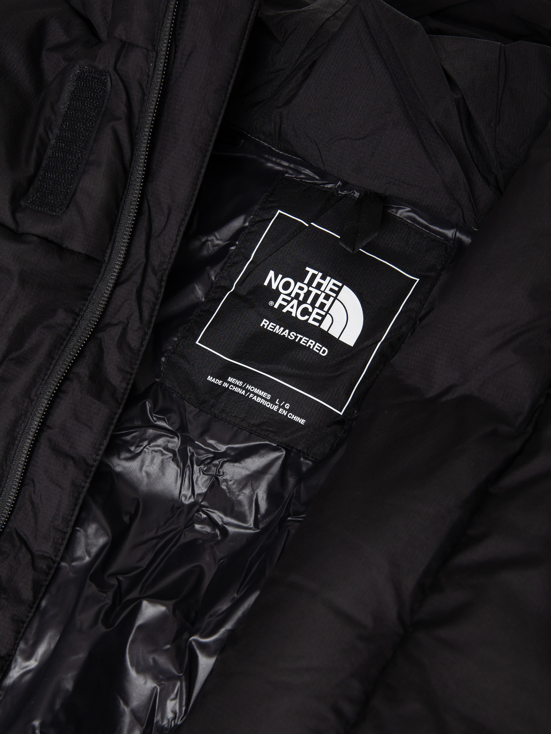The North Face Rmst Himalayan Parka Jacket (tnf black)